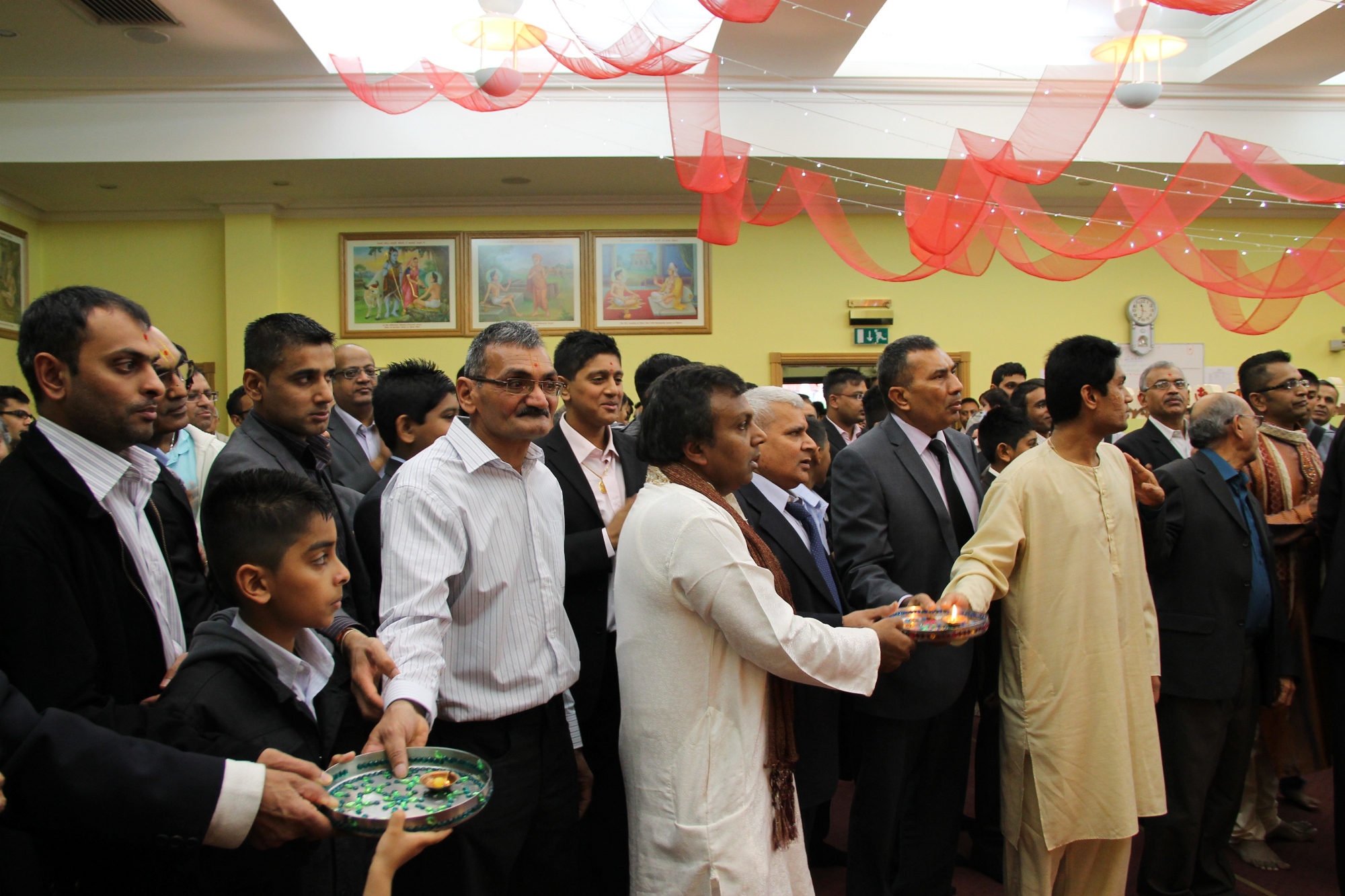 IMG 0734 - ©1987-2017 SKS Swaminarayan Temple East London