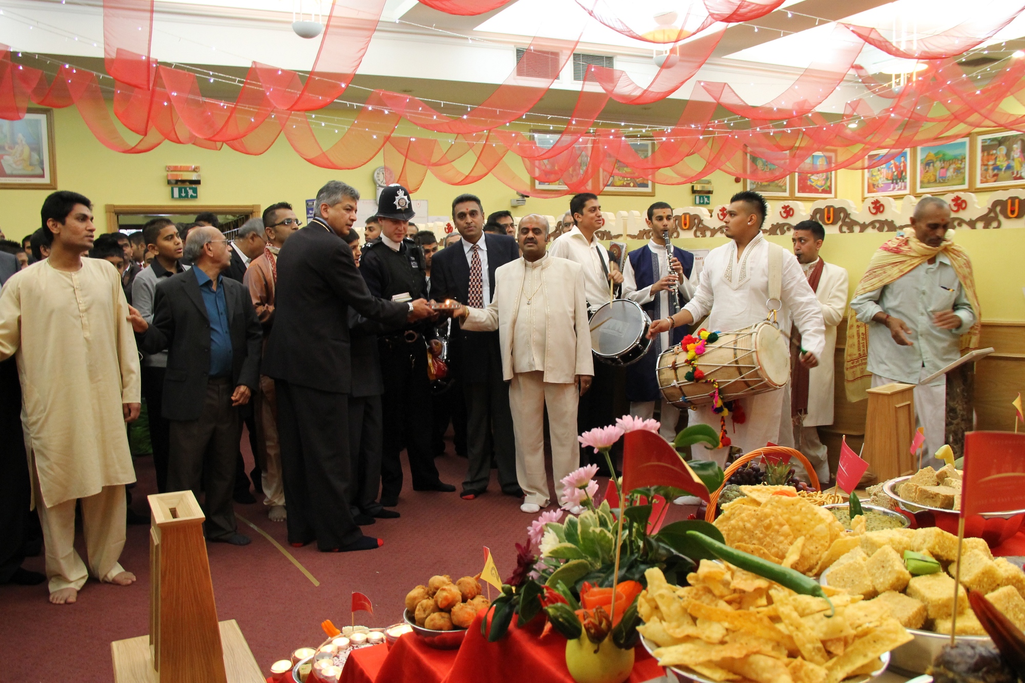 IMG 0737 - ©1987-2017 SKS Swaminarayan Temple East London