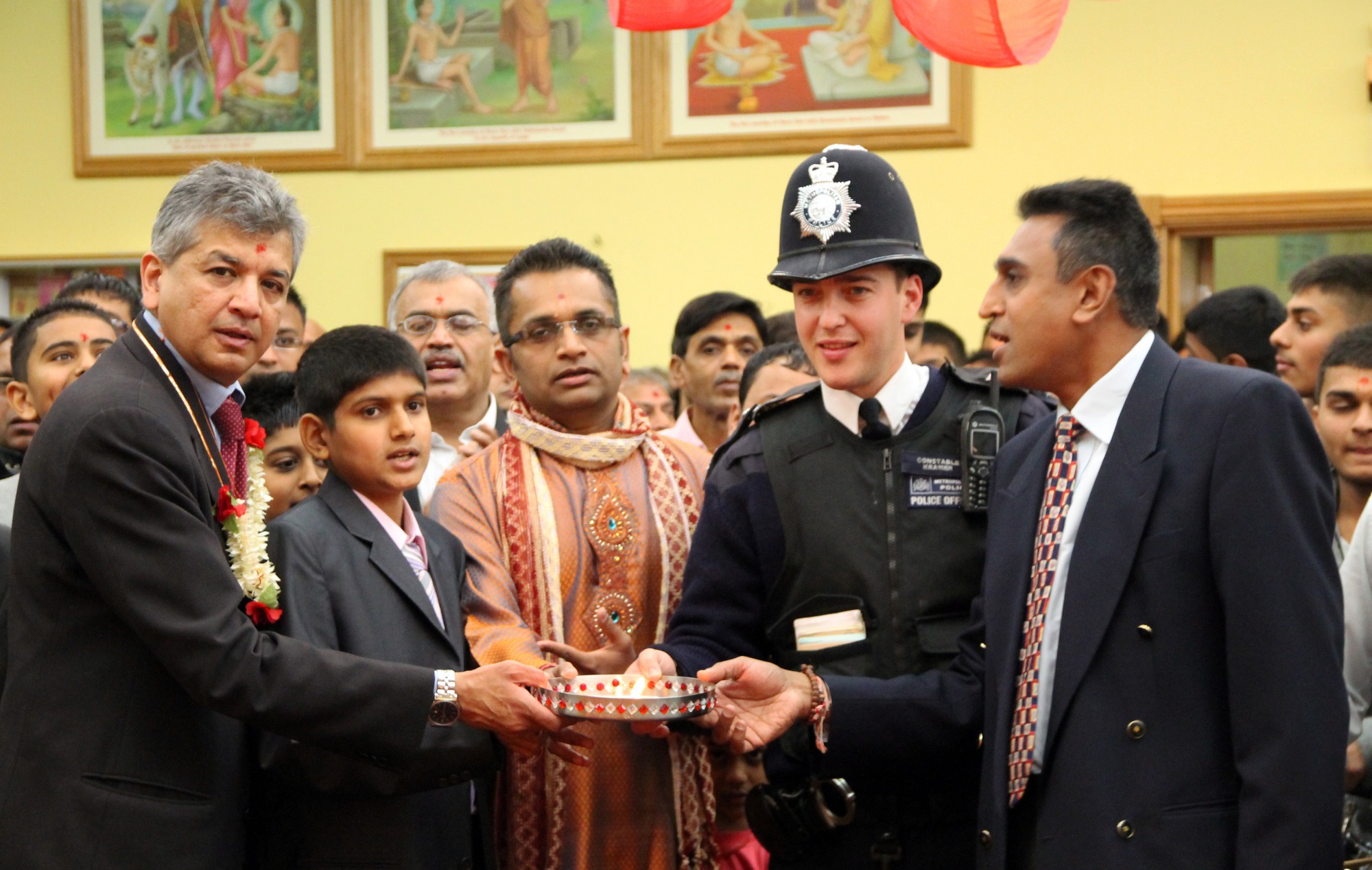 IMG 0745 - ©1987-2017 SKS Swaminarayan Temple East London
