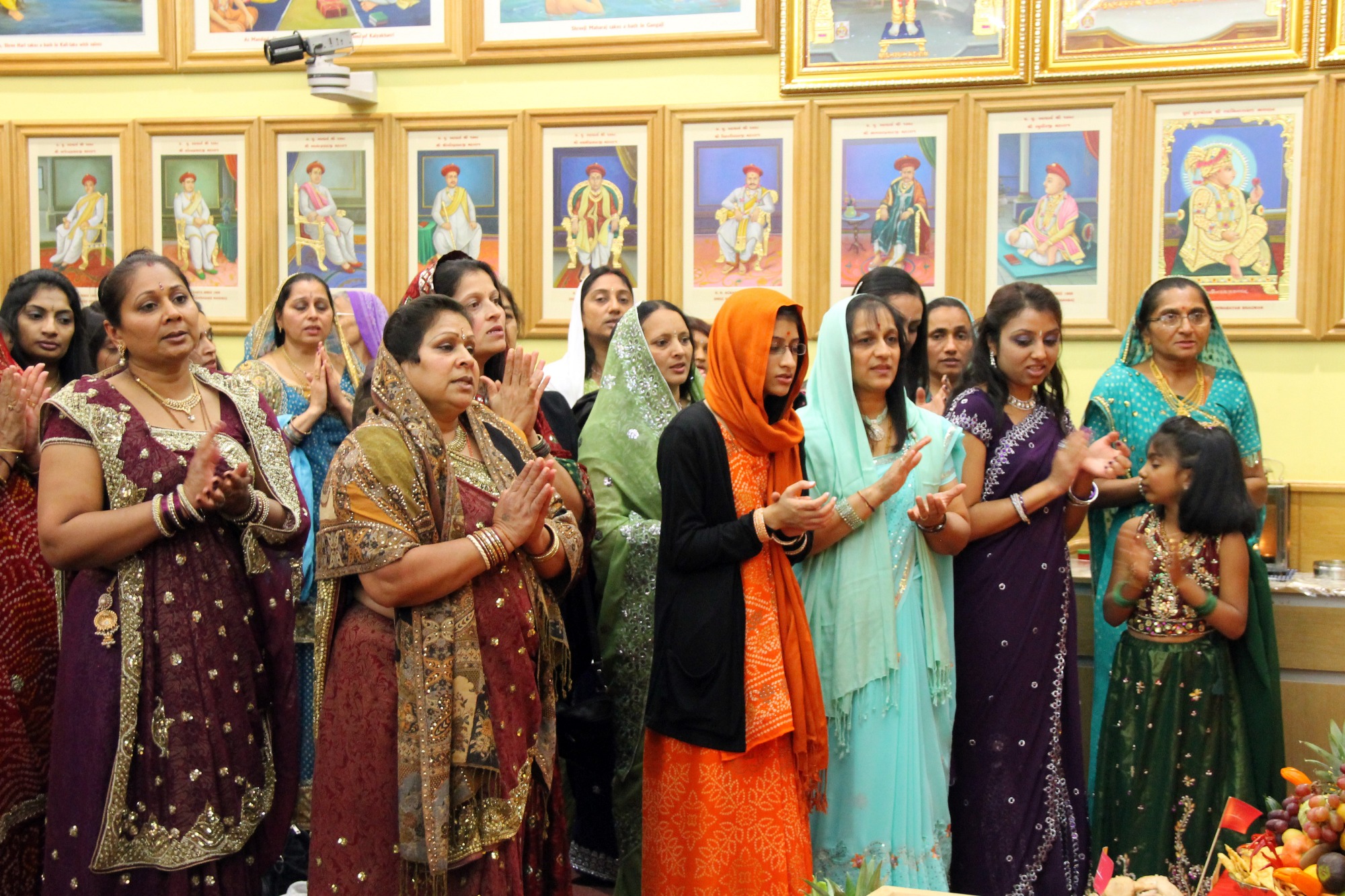 IMG 0747 - ©1987-2017 SKS Swaminarayan Temple East London