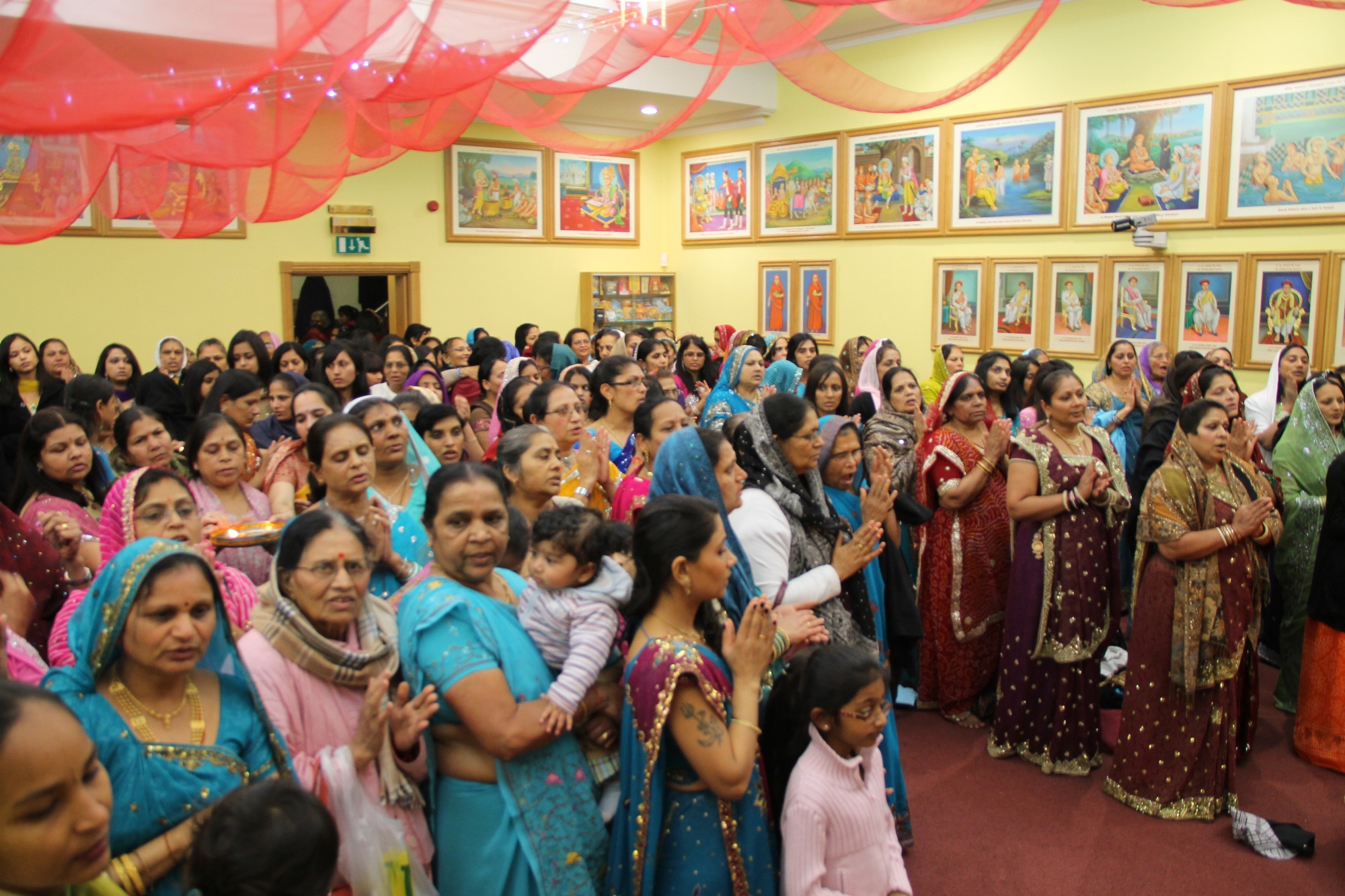IMG 0749 - ©1987-2017 SKS Swaminarayan Temple East London