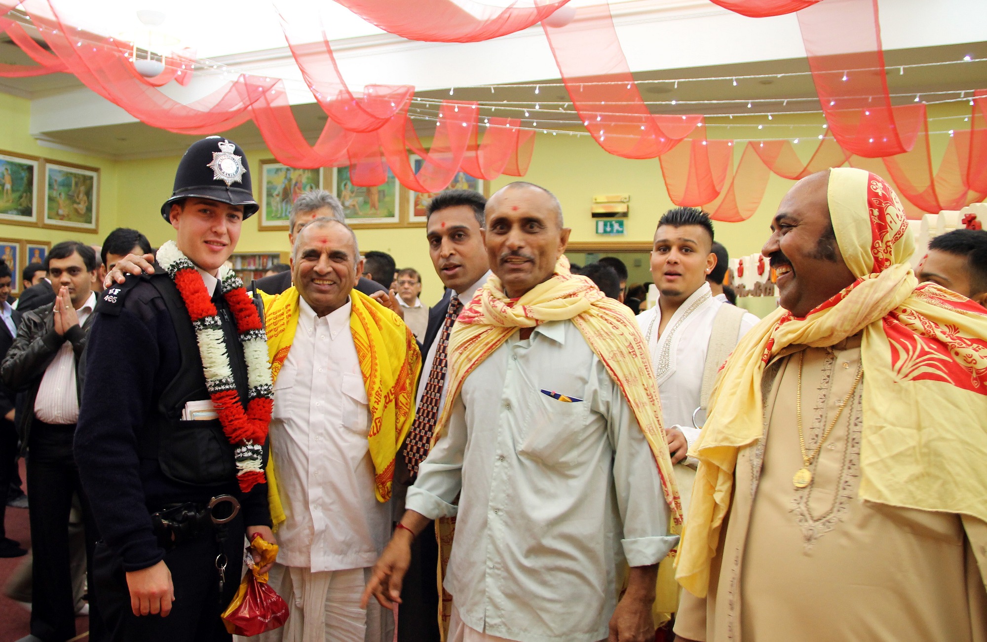 IMG 0769 - ©1987-2017 SKS Swaminarayan Temple East London