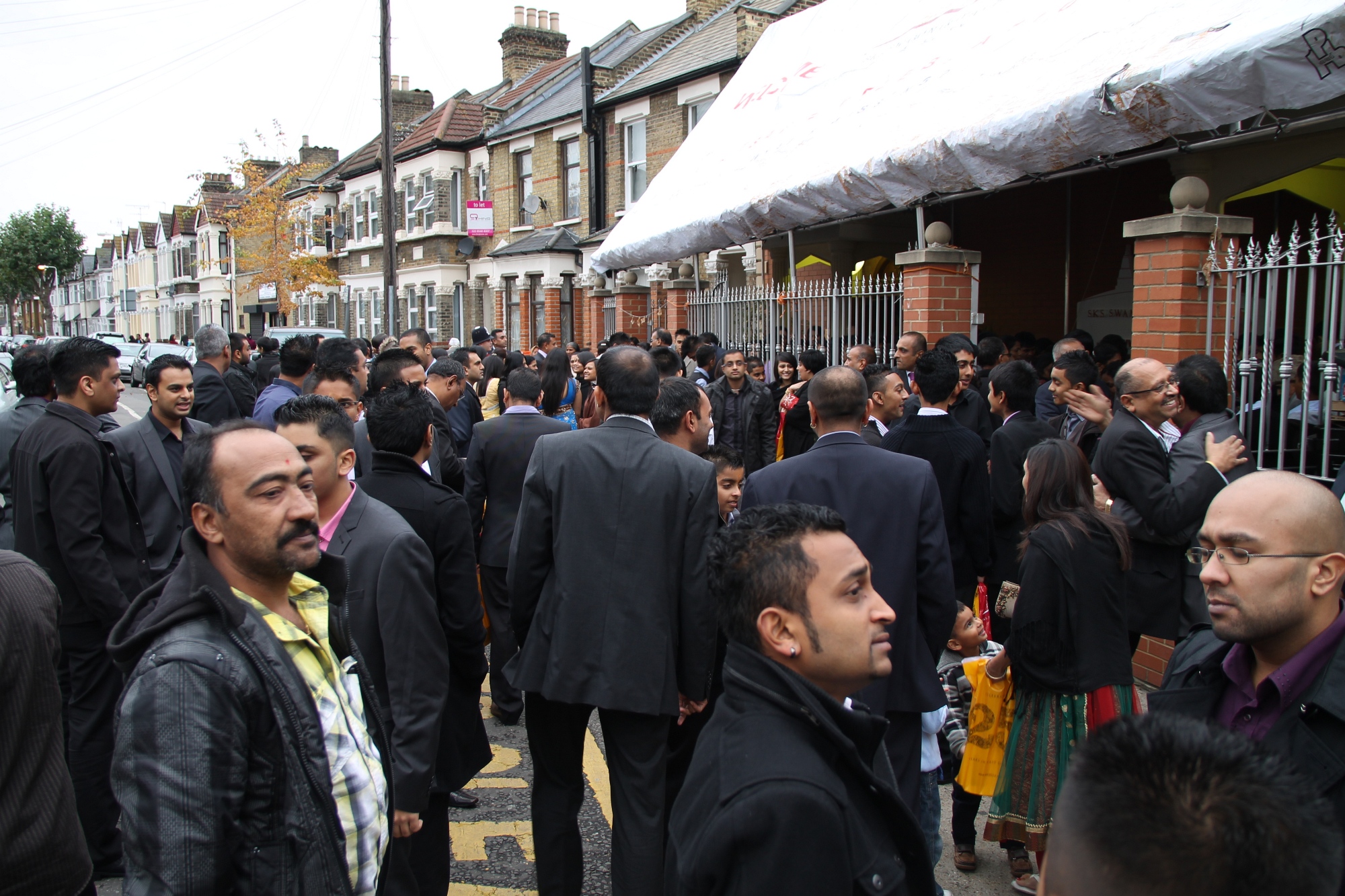 IMG 0788 - ©1987-2017 SKS Swaminarayan Temple East London