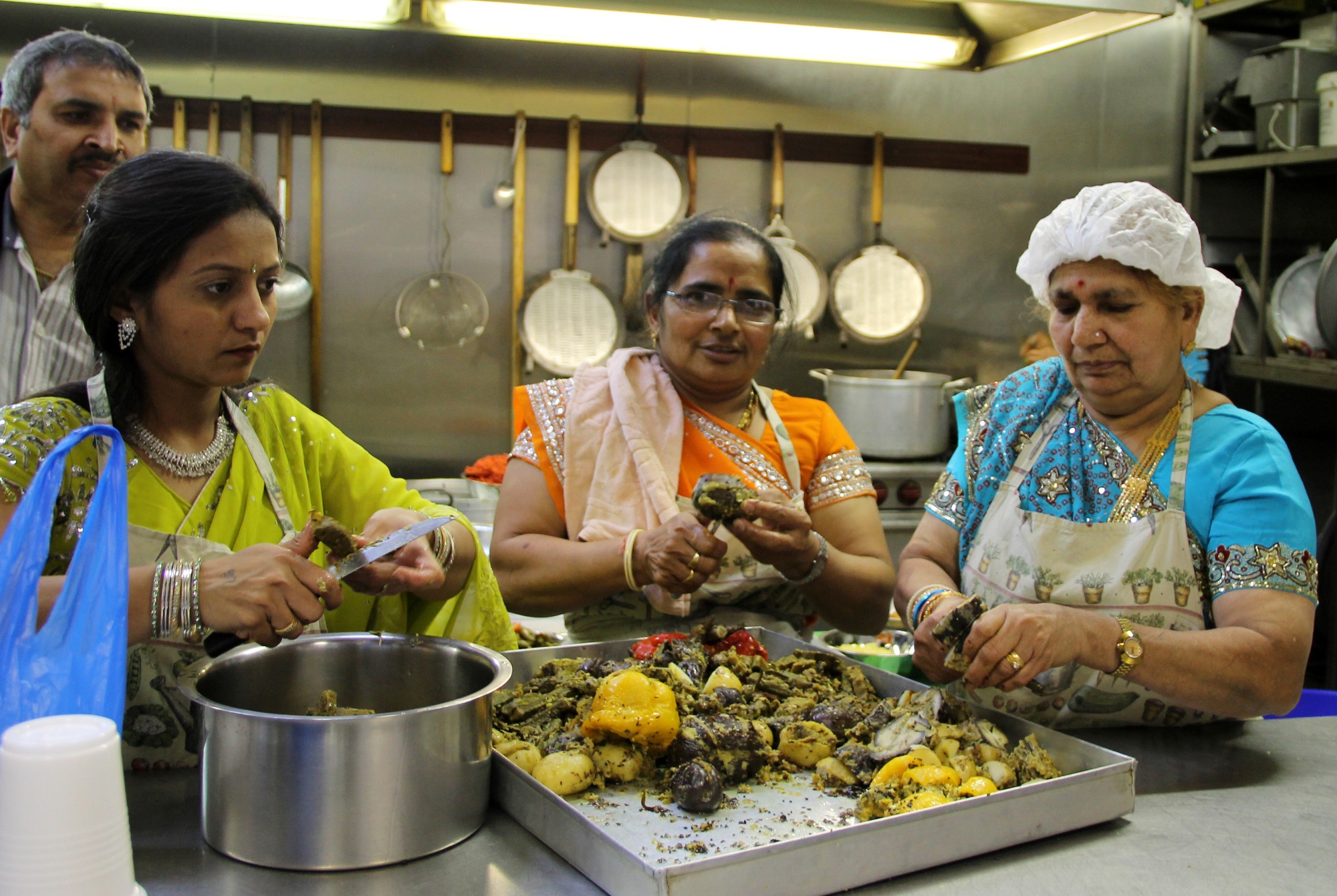 IMG 0797 - ©1987-2017 SKS Swaminarayan Temple East London