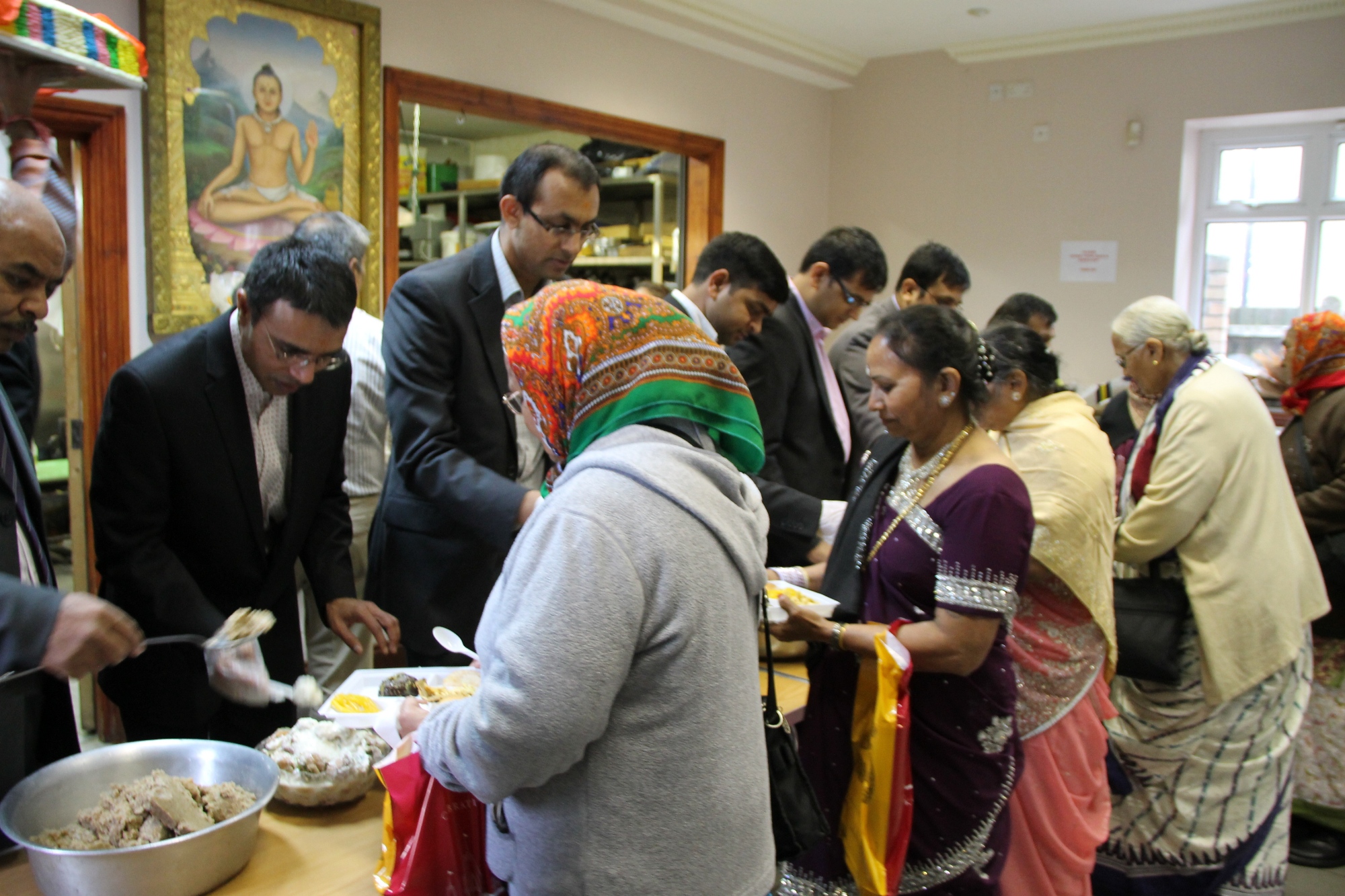 IMG 0807 - ©1987-2017 SKS Swaminarayan Temple East London