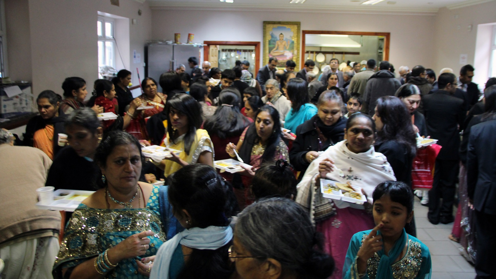 IMG 0833 - ©1987-2017 SKS Swaminarayan Temple East London
