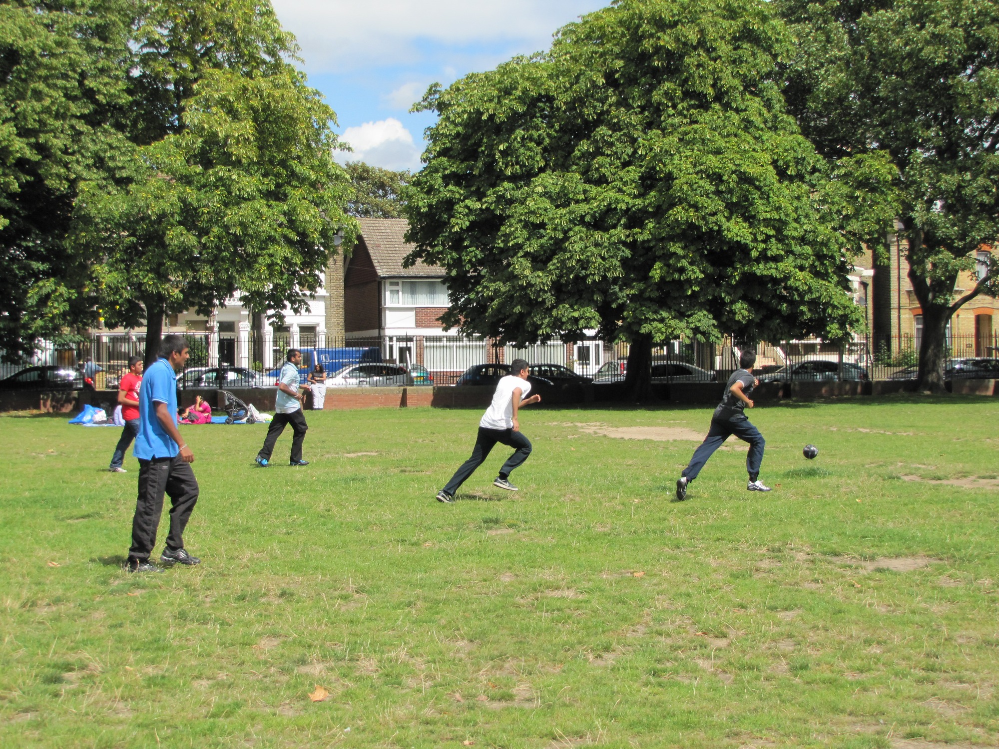IMG 2281 - ©1987-2017 SKS Swaminarayan Temple East London