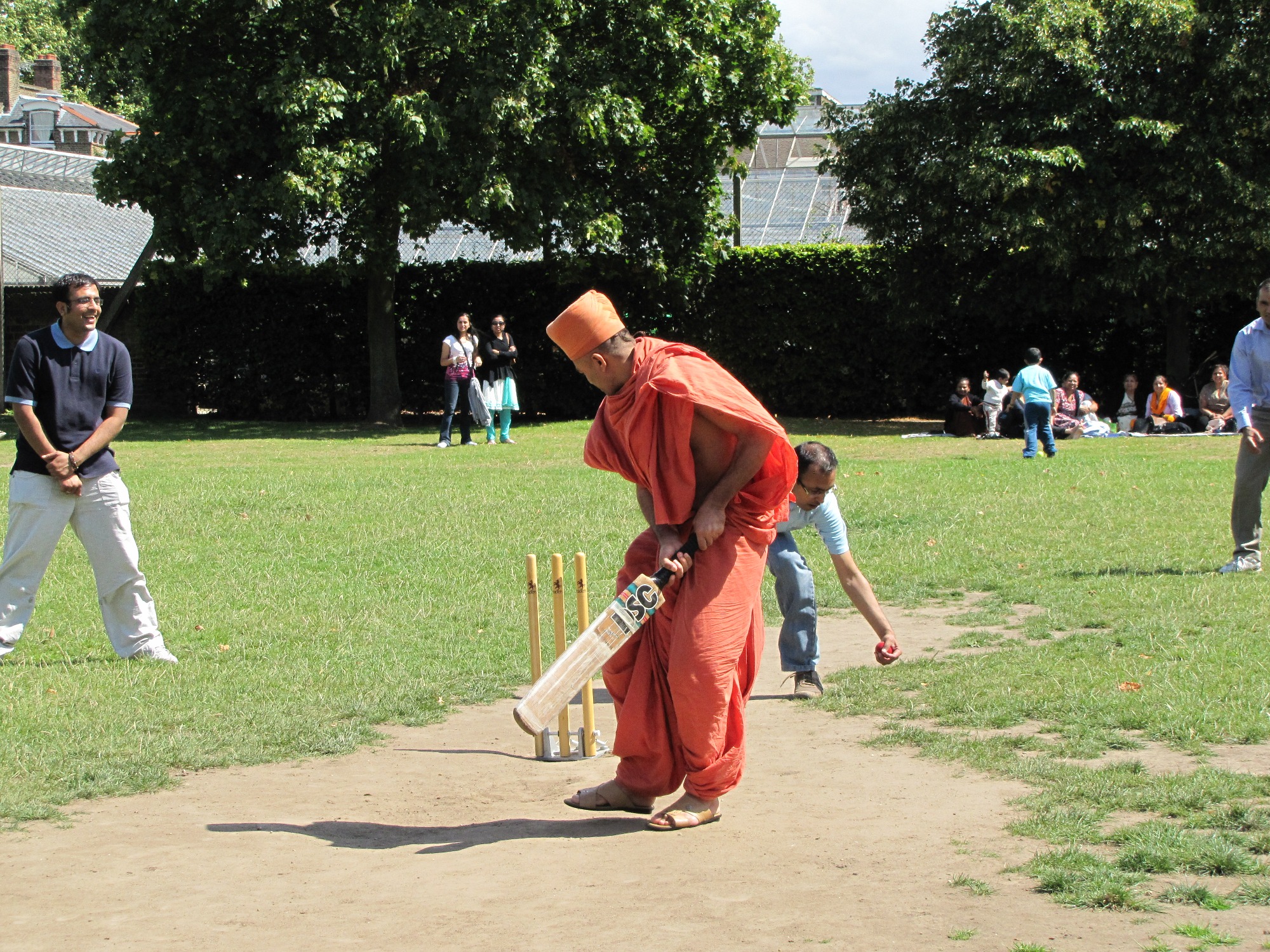 IMG 2307 - ©1987-2017 SKS Swaminarayan Temple East London