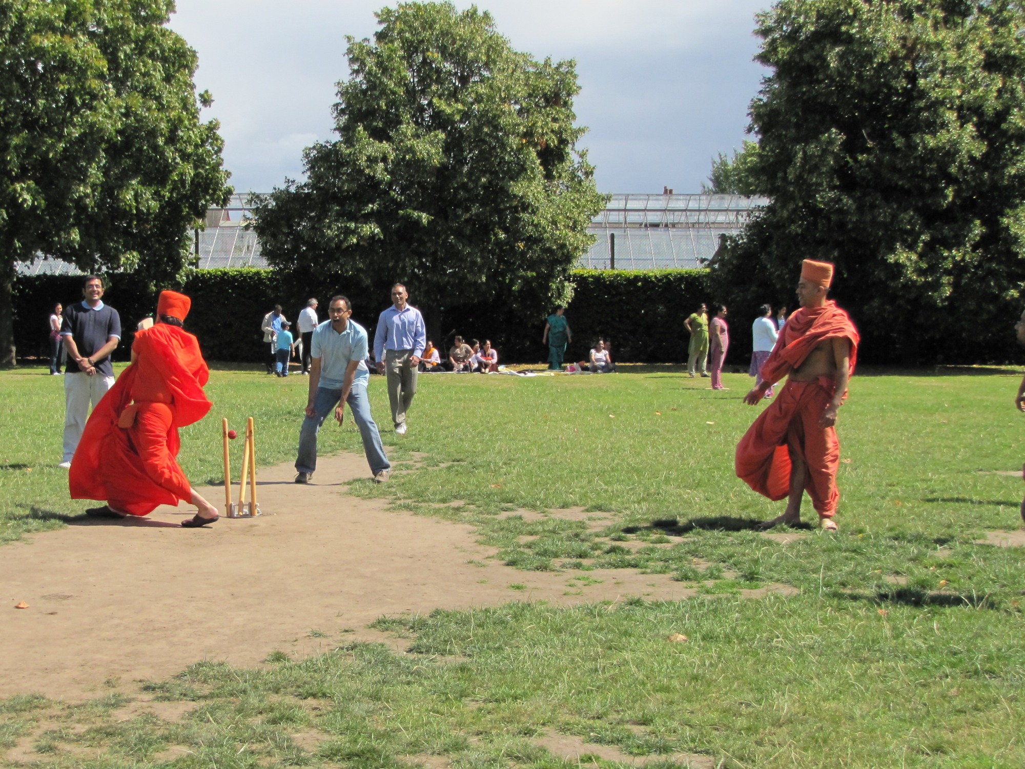 IMG 2309 - ©1987-2017 SKS Swaminarayan Temple East London