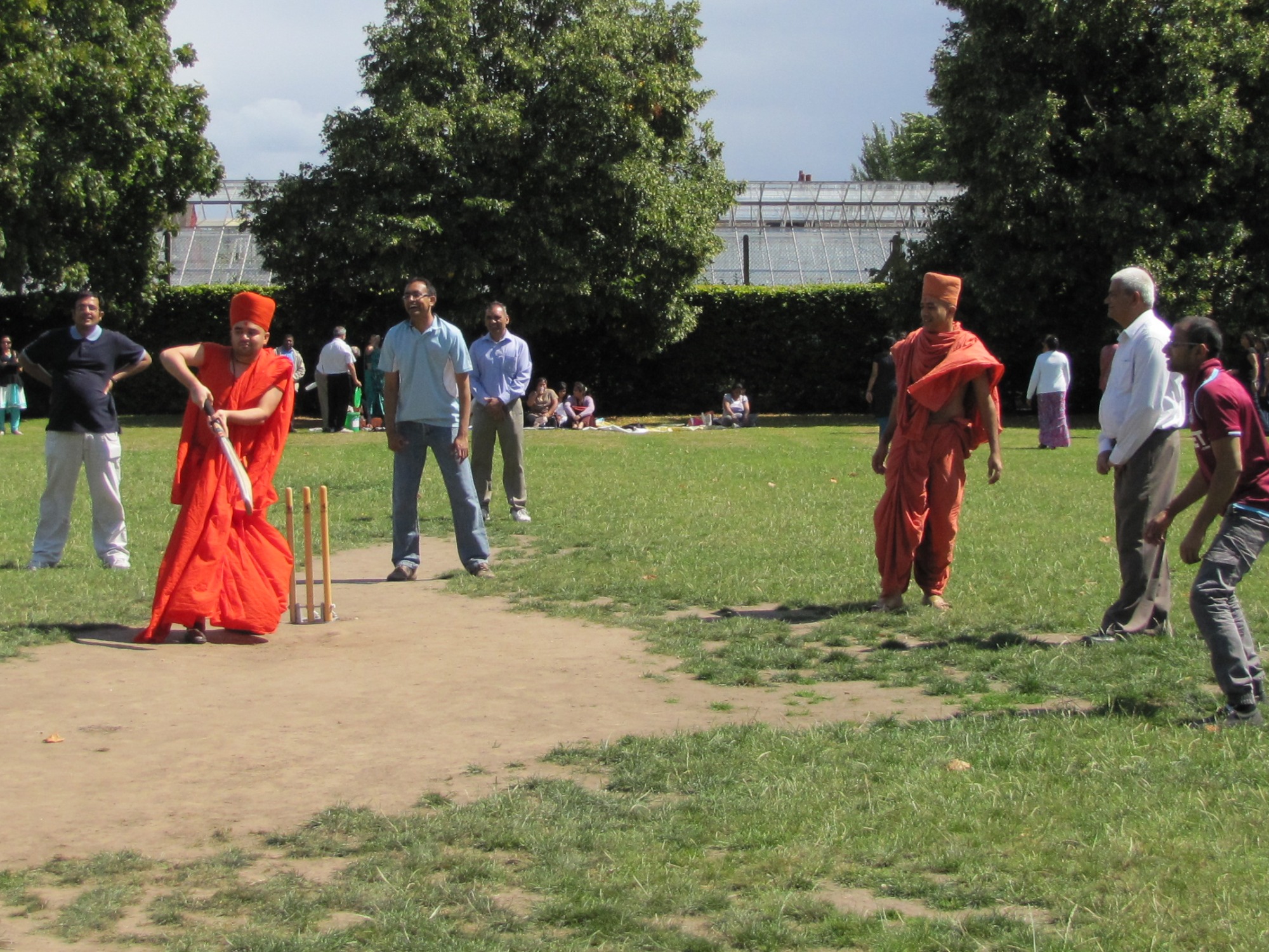 IMG 2310 - ©1987-2017 SKS Swaminarayan Temple East London