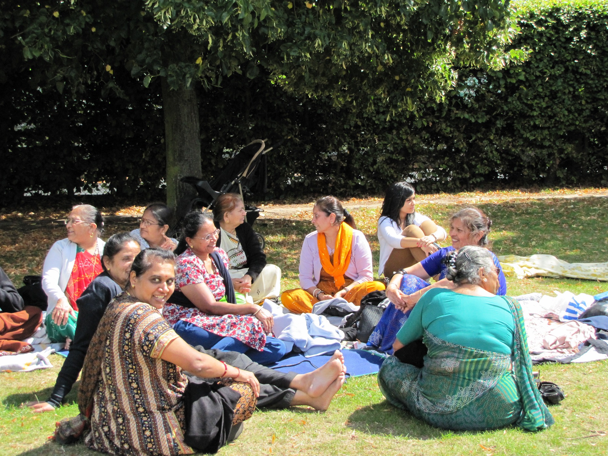 IMG 2321 - ©1987-2017 SKS Swaminarayan Temple East London