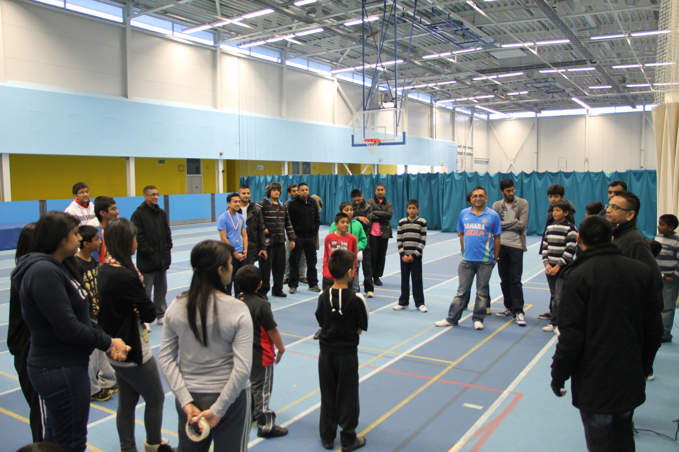 IMG 7710 - ©1987-2017 SKS Swaminarayan Temple East London