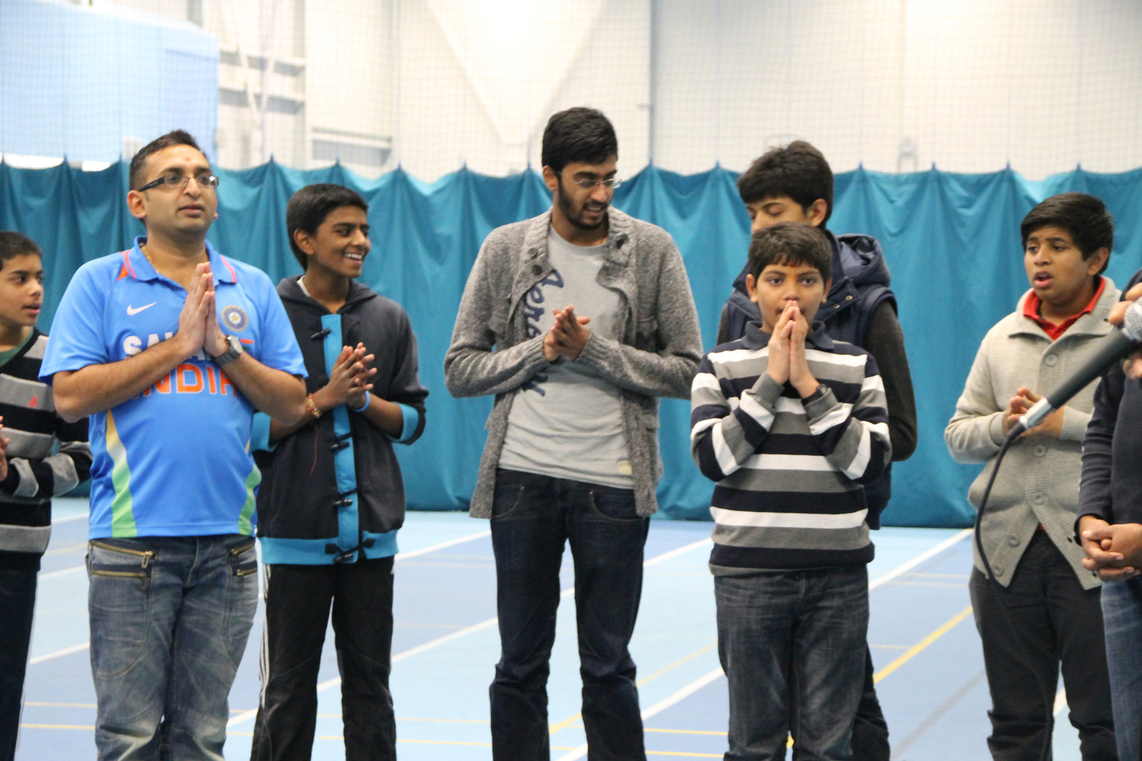 IMG 7712 - ©1987-2017 SKS Swaminarayan Temple East London