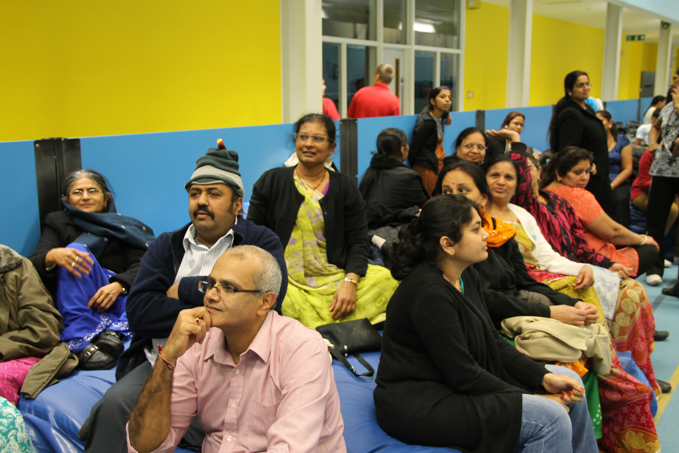 IMG 8374 - ©1987-2017 SKS Swaminarayan Temple East London