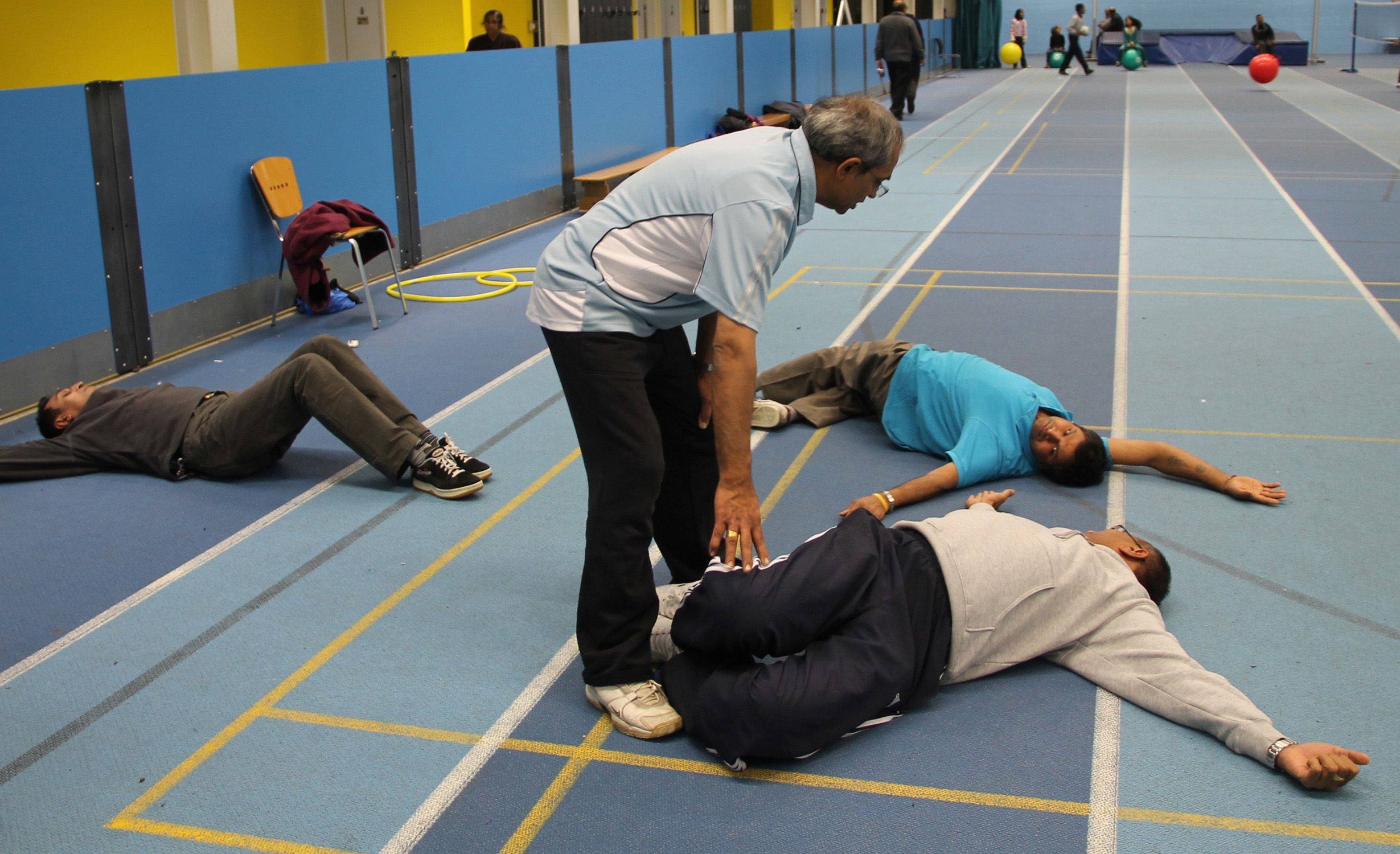 IMG 8577 - ©1987-2017 SKS Swaminarayan Temple East London