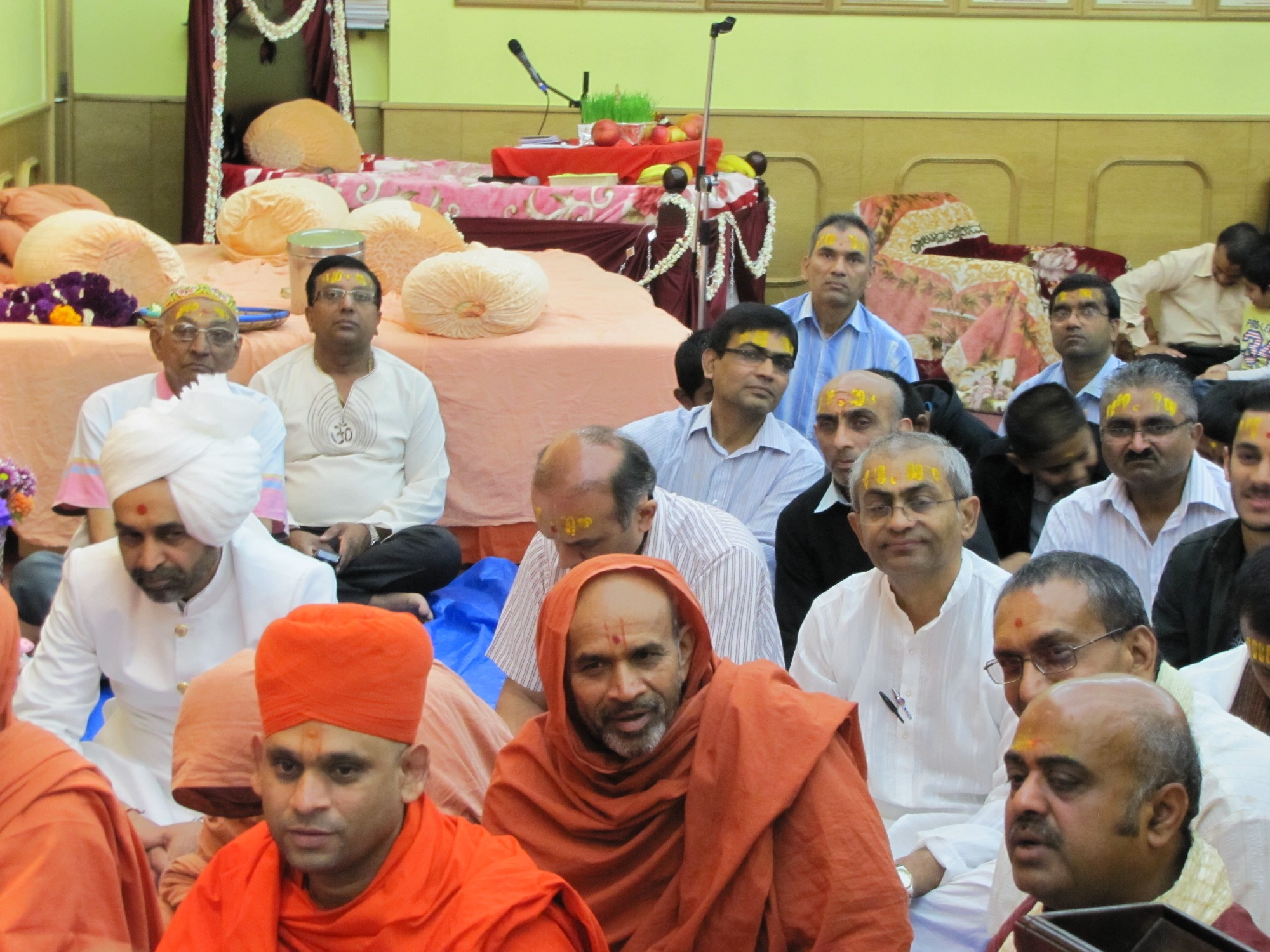 IMG 2716 - ©1987-2017 SKS Swaminarayan Temple East London