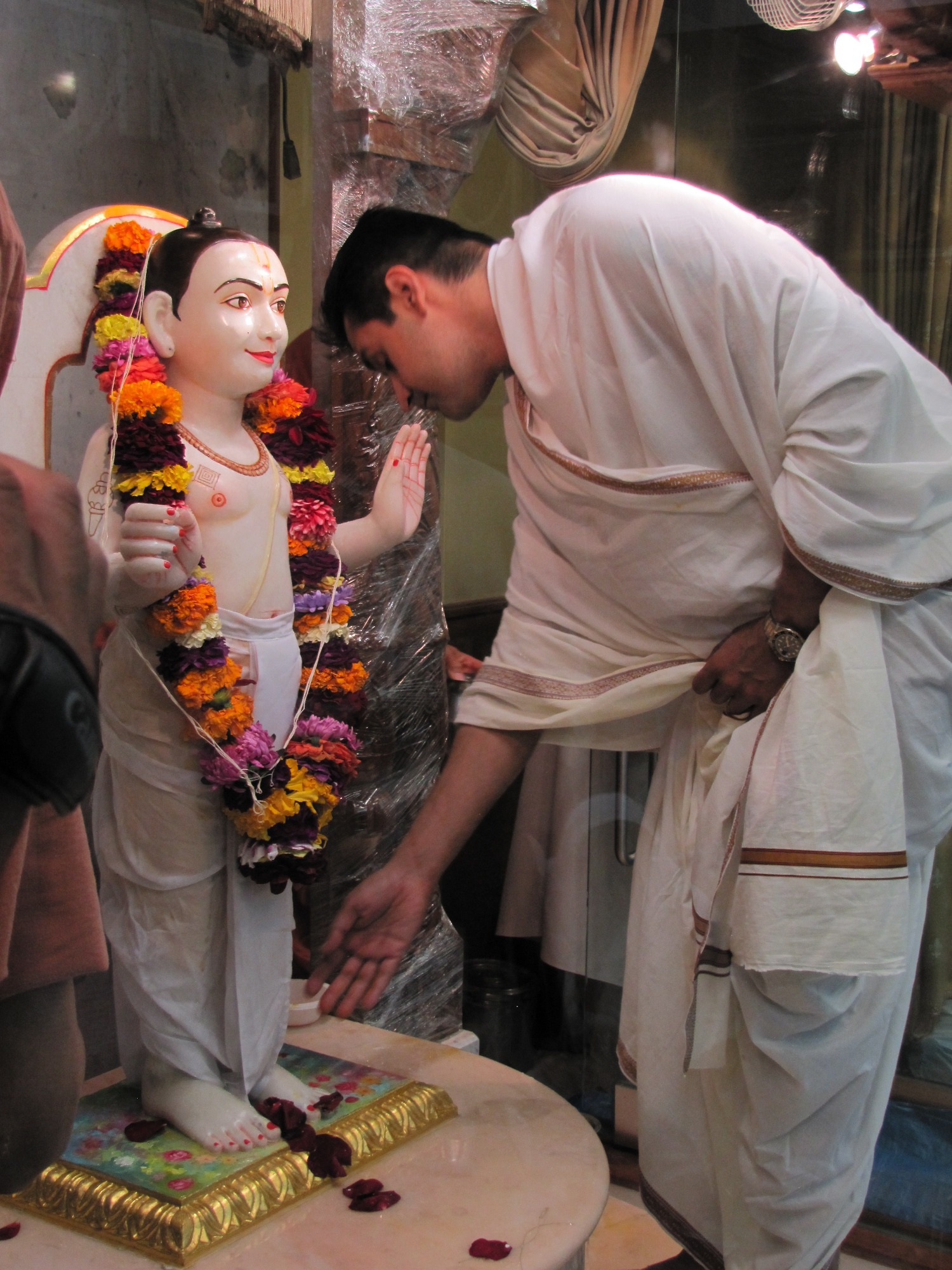 IMG 2719 - ©1987-2017 SKS Swaminarayan Temple East London