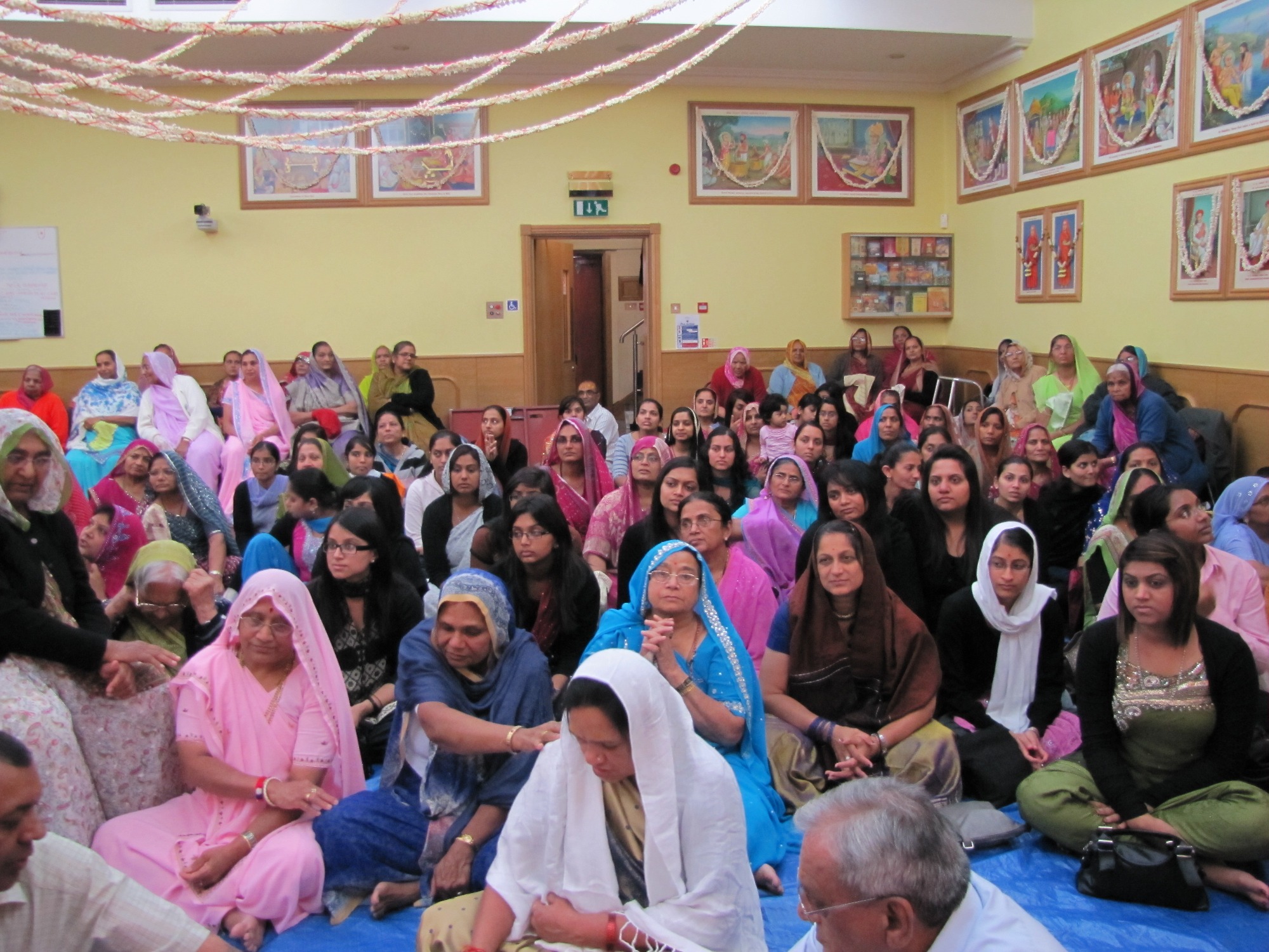 IMG 2727 - ©1987-2017 SKS Swaminarayan Temple East London