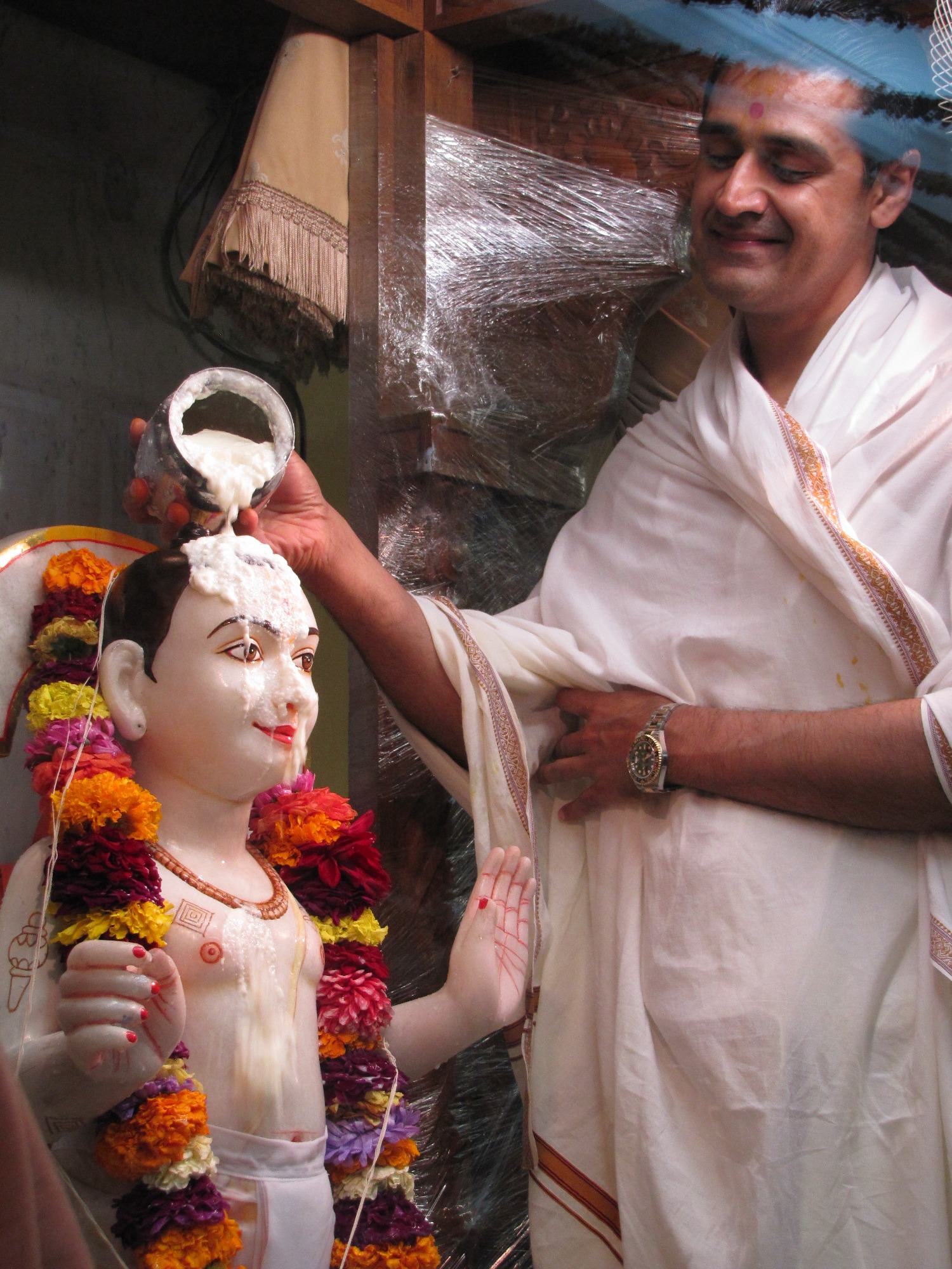 IMG 2732 - ©1987-2017 SKS Swaminarayan Temple East London