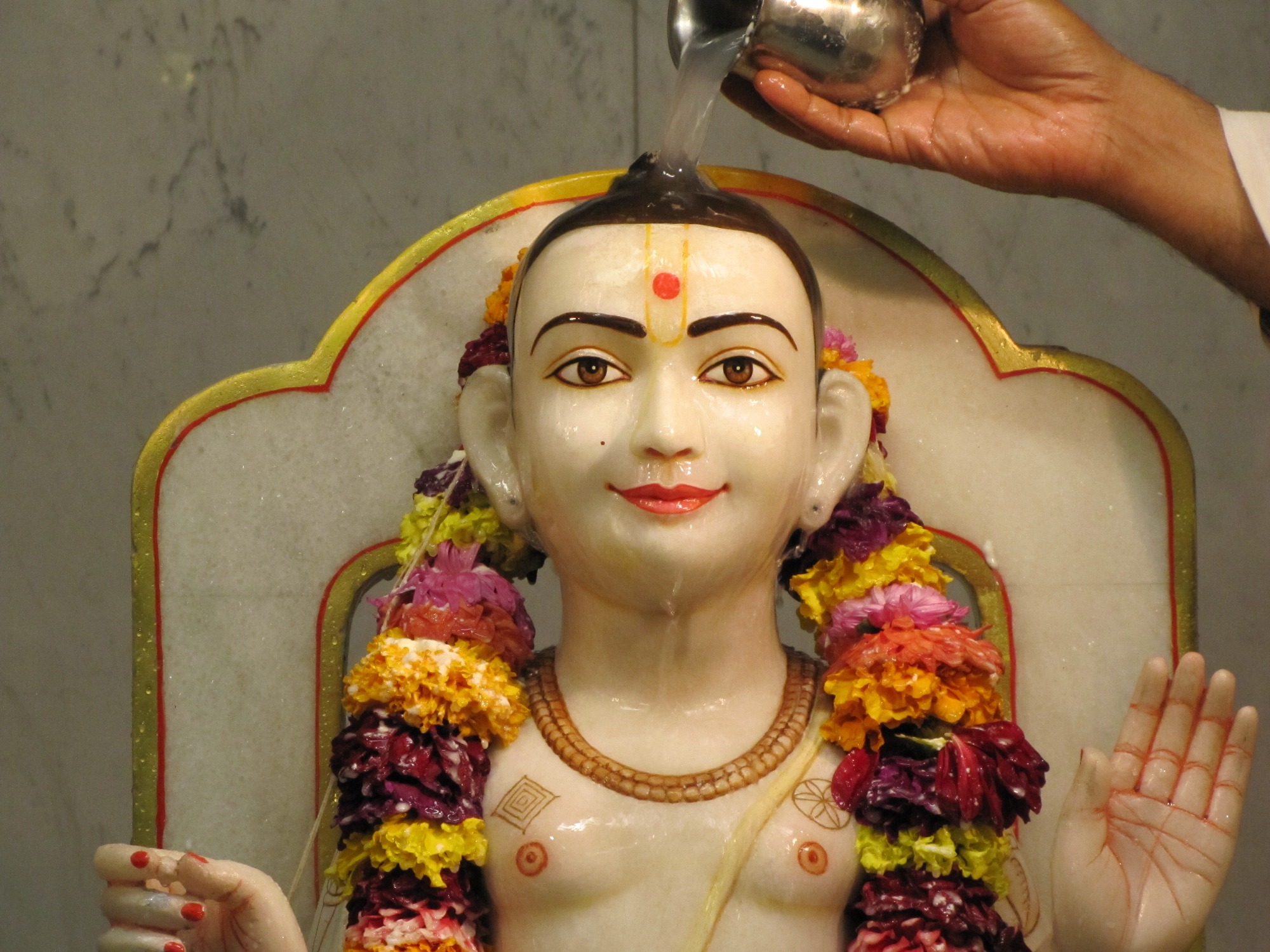 IMG 2769 - ©1987-2017 SKS Swaminarayan Temple East London