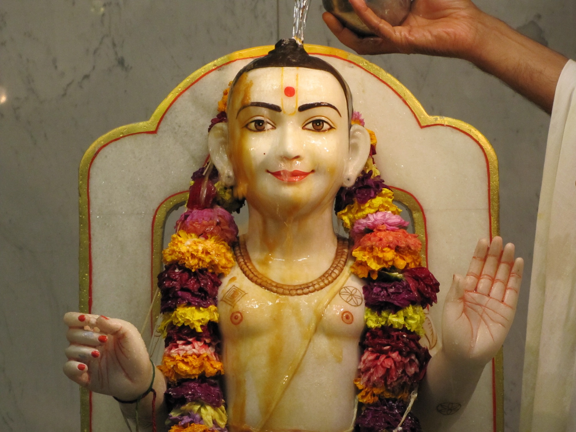 IMG 2806 - ©1987-2017 SKS Swaminarayan Temple East London