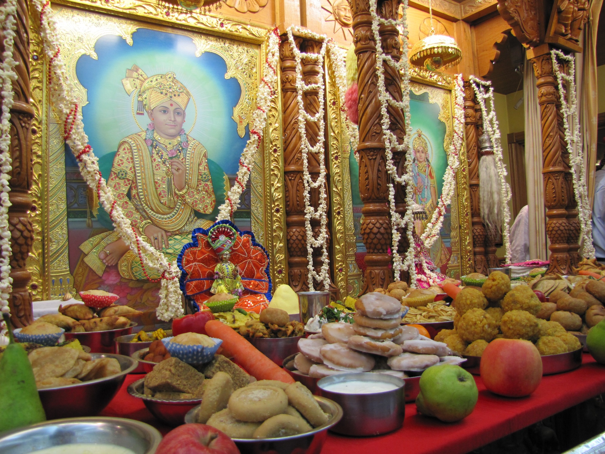 IMG 2950 - ©1987-2017 SKS Swaminarayan Temple East London