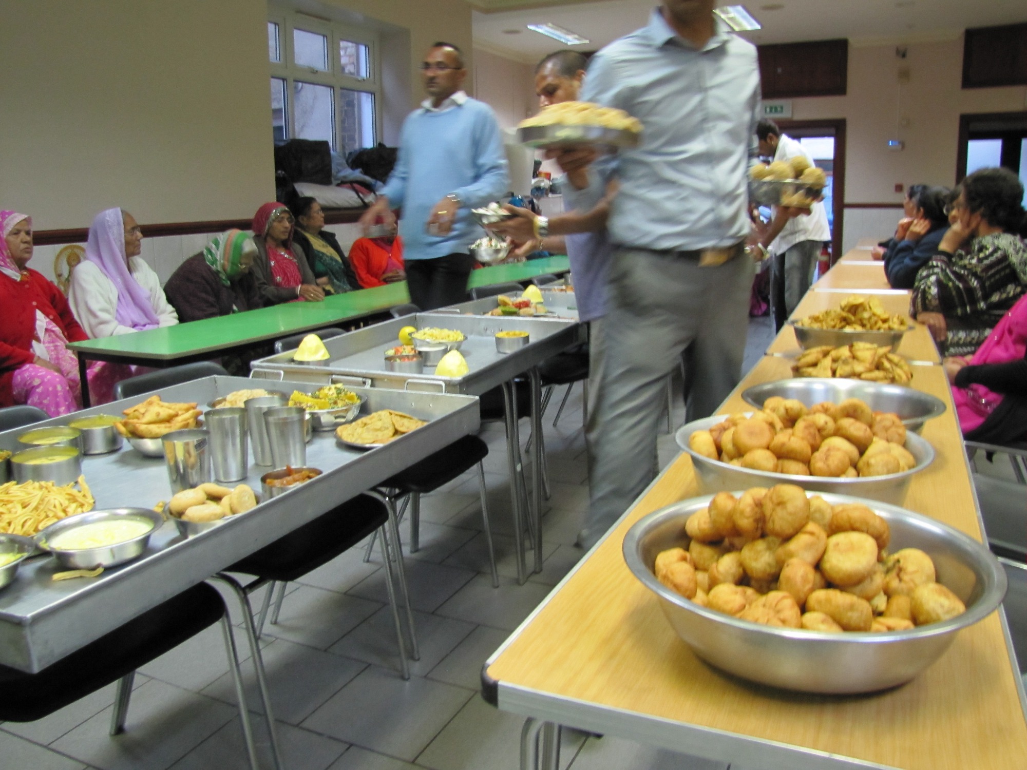 IMG 3034 - ©1987-2017 SKS Swaminarayan Temple East London