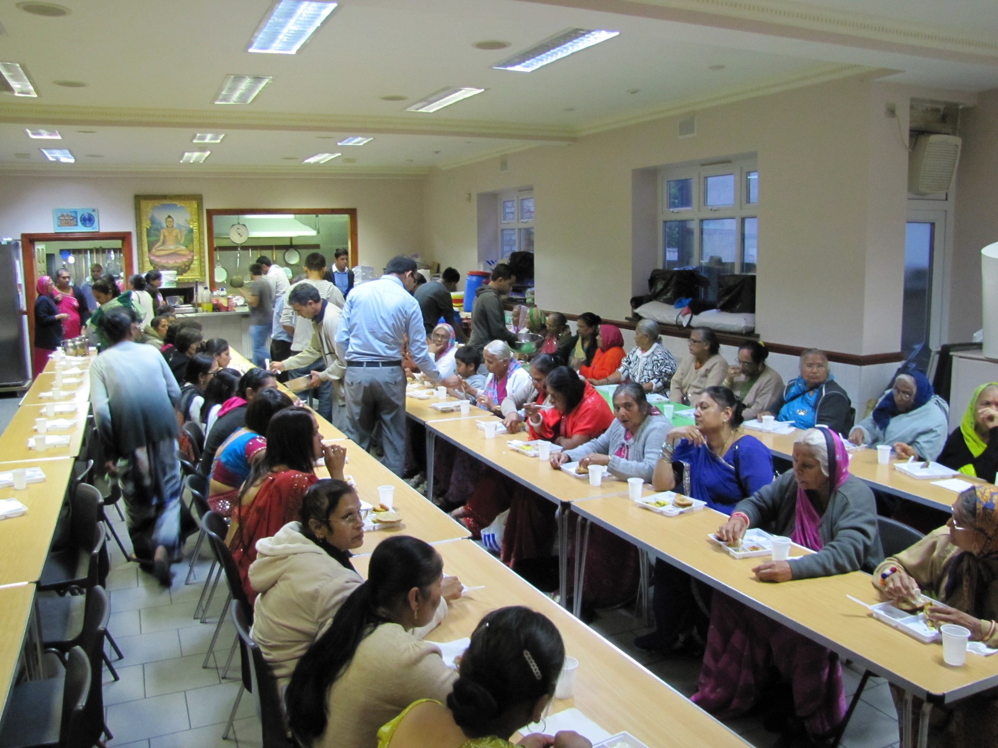 IMG 3043 - ©1987-2017 SKS Swaminarayan Temple East London