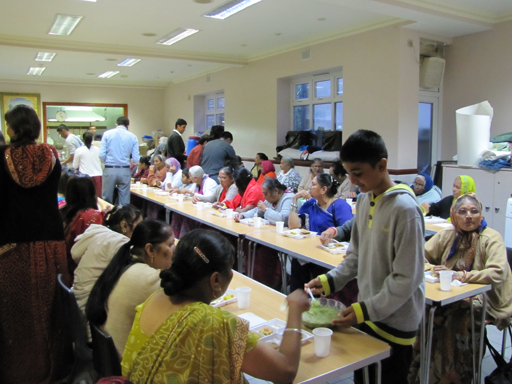 IMG 3045 - ©1987-2017 SKS Swaminarayan Temple East London