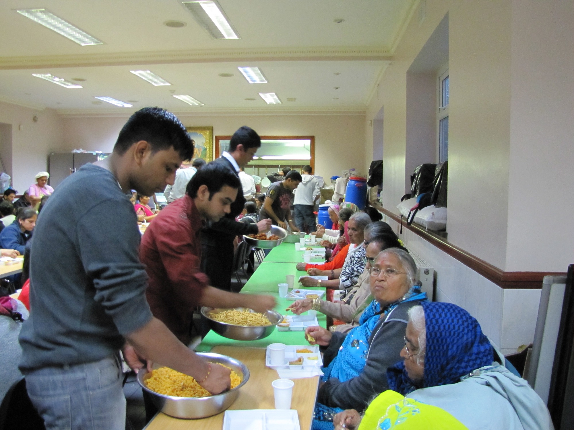 IMG 3046 - ©1987-2017 SKS Swaminarayan Temple East London