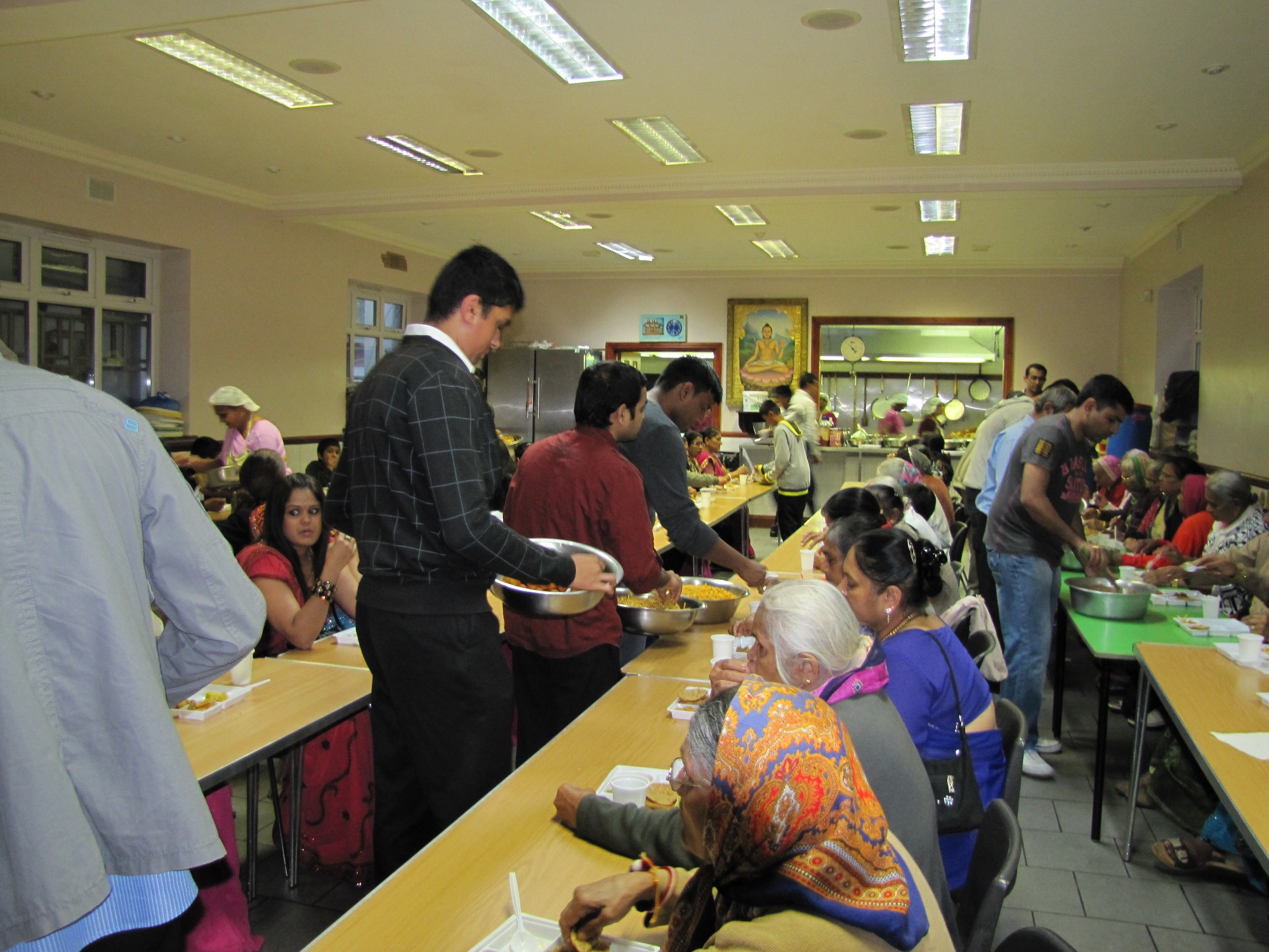 IMG 3048 - ©1987-2017 SKS Swaminarayan Temple East London
