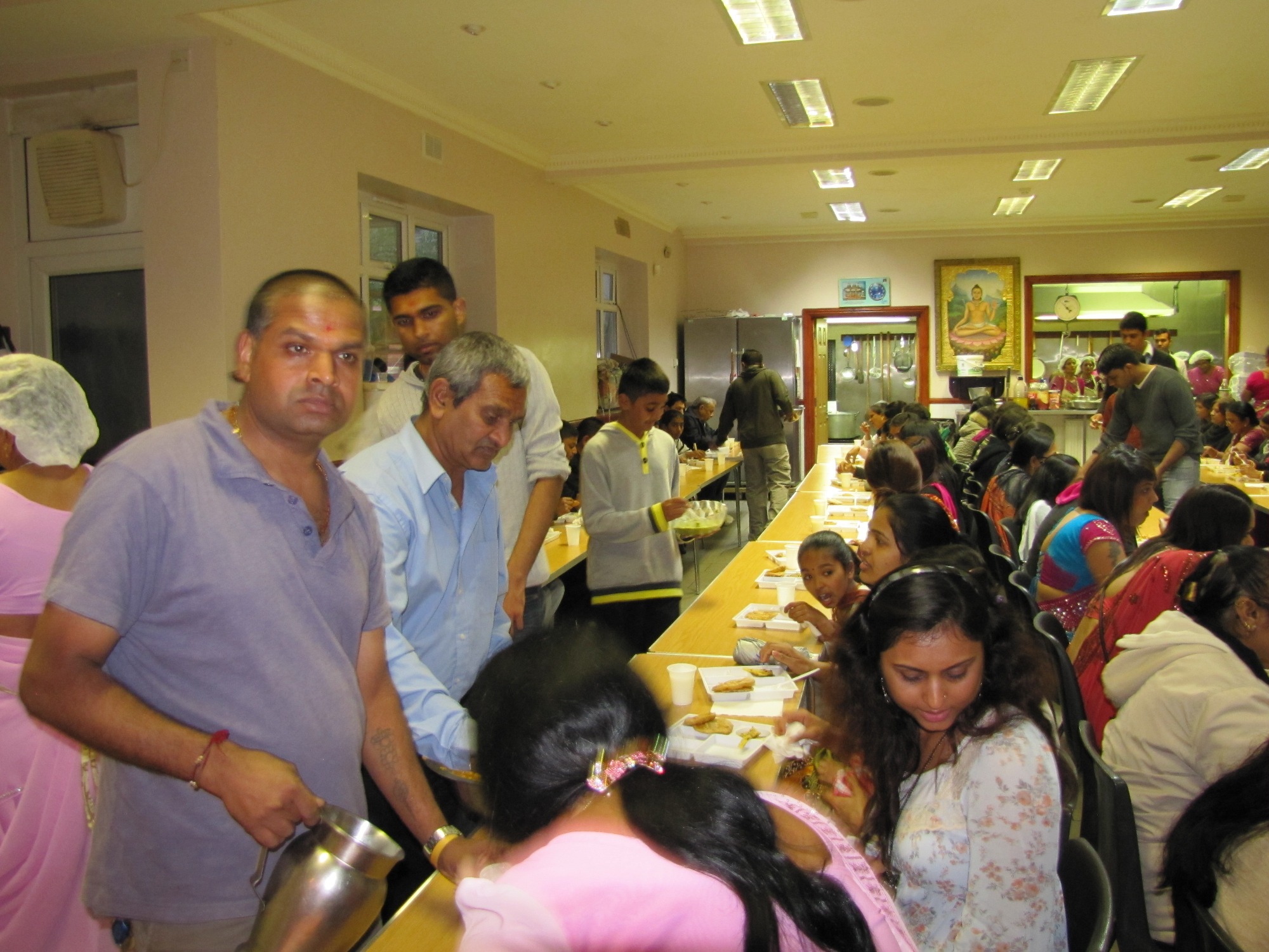 IMG 3051 - ©1987-2017 SKS Swaminarayan Temple East London
