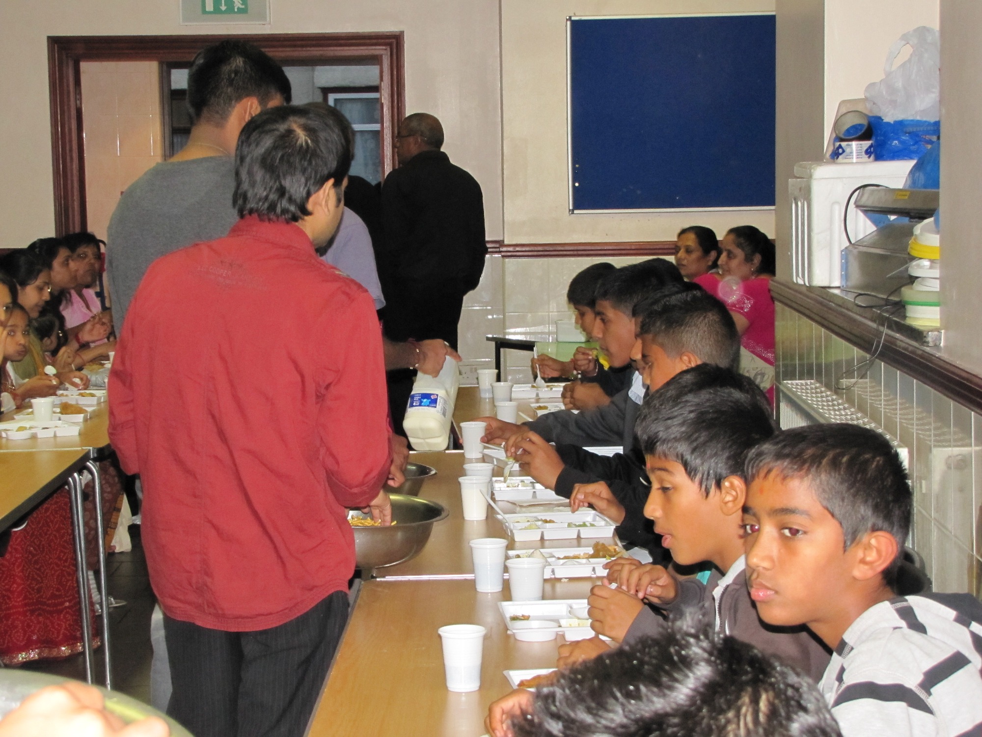 IMG 3061 - ©1987-2017 SKS Swaminarayan Temple East London