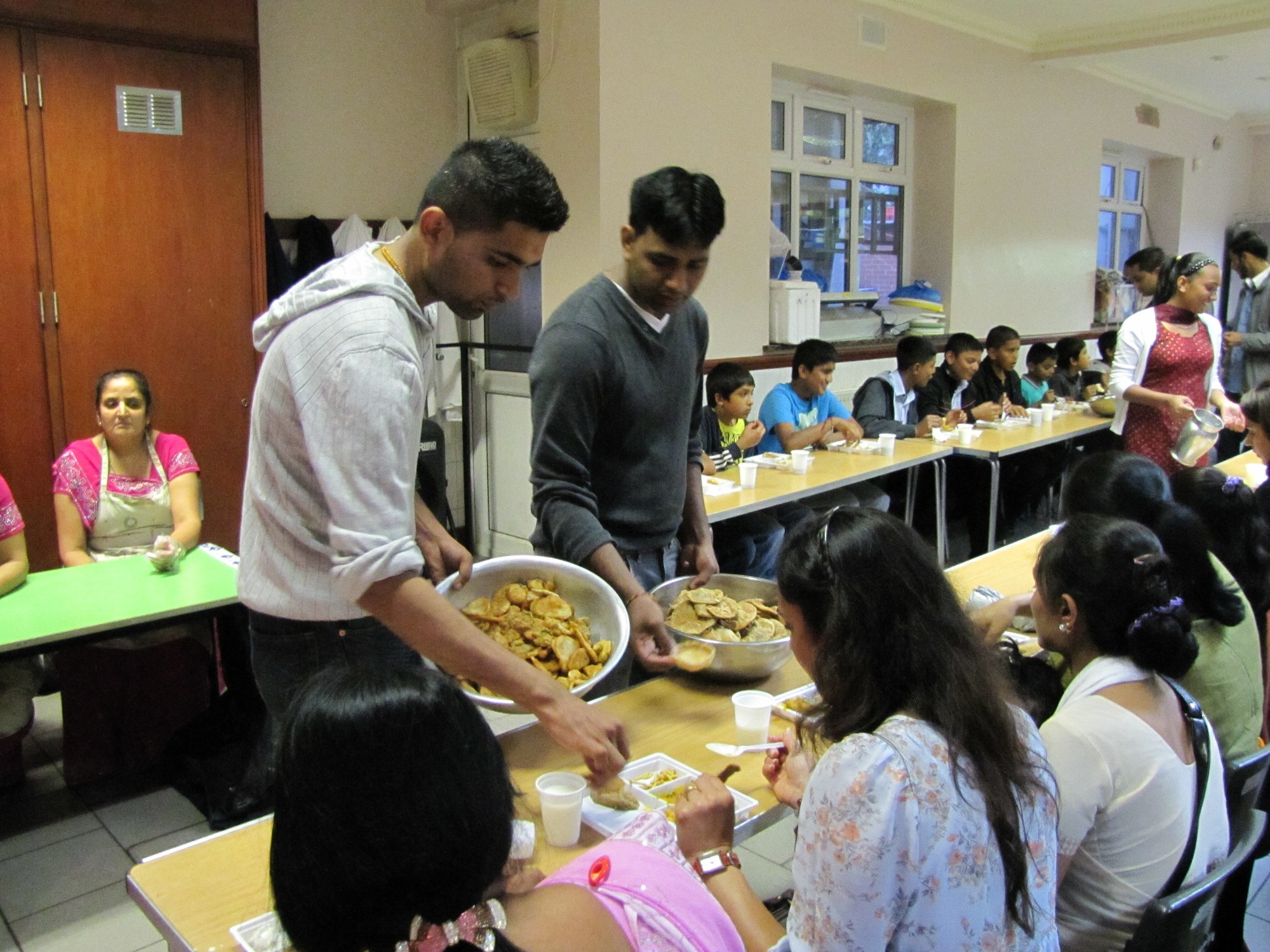 IMG 3066 - ©1987-2017 SKS Swaminarayan Temple East London