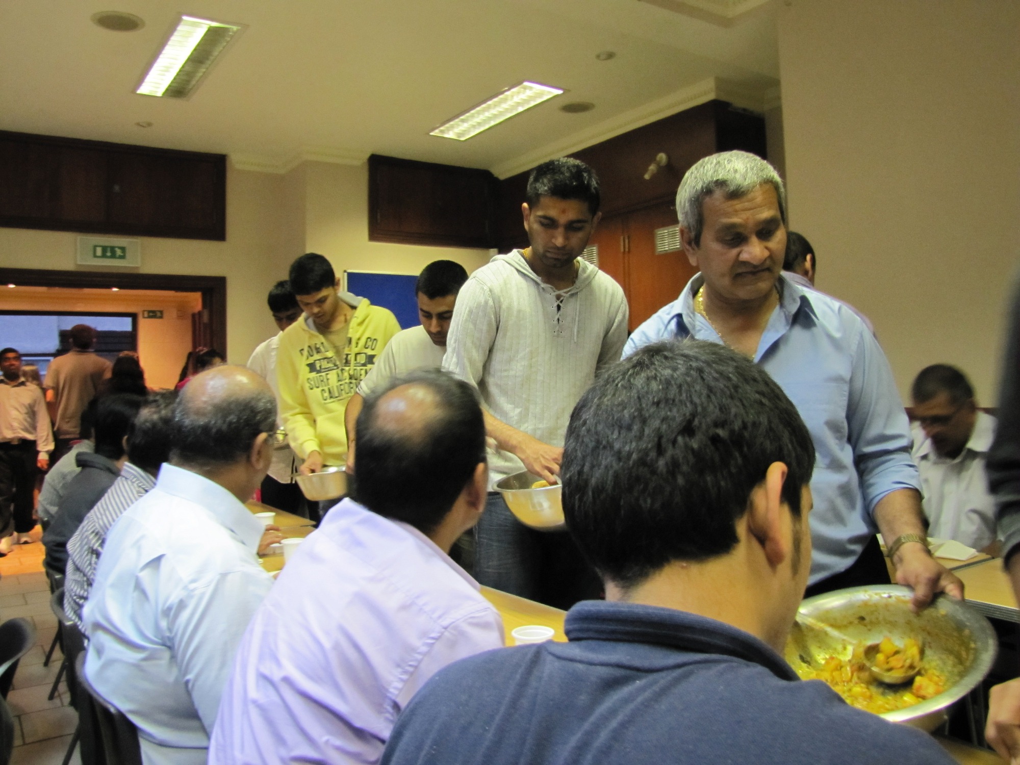 IMG 3075 - ©1987-2017 SKS Swaminarayan Temple East London