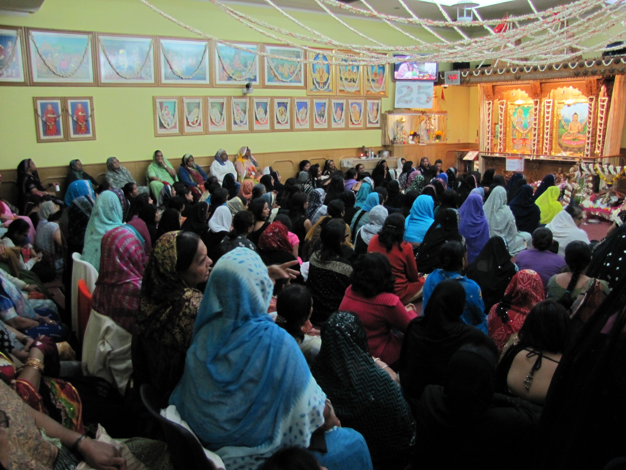 IMG 3087 - ©1987-2017 SKS Swaminarayan Temple East London