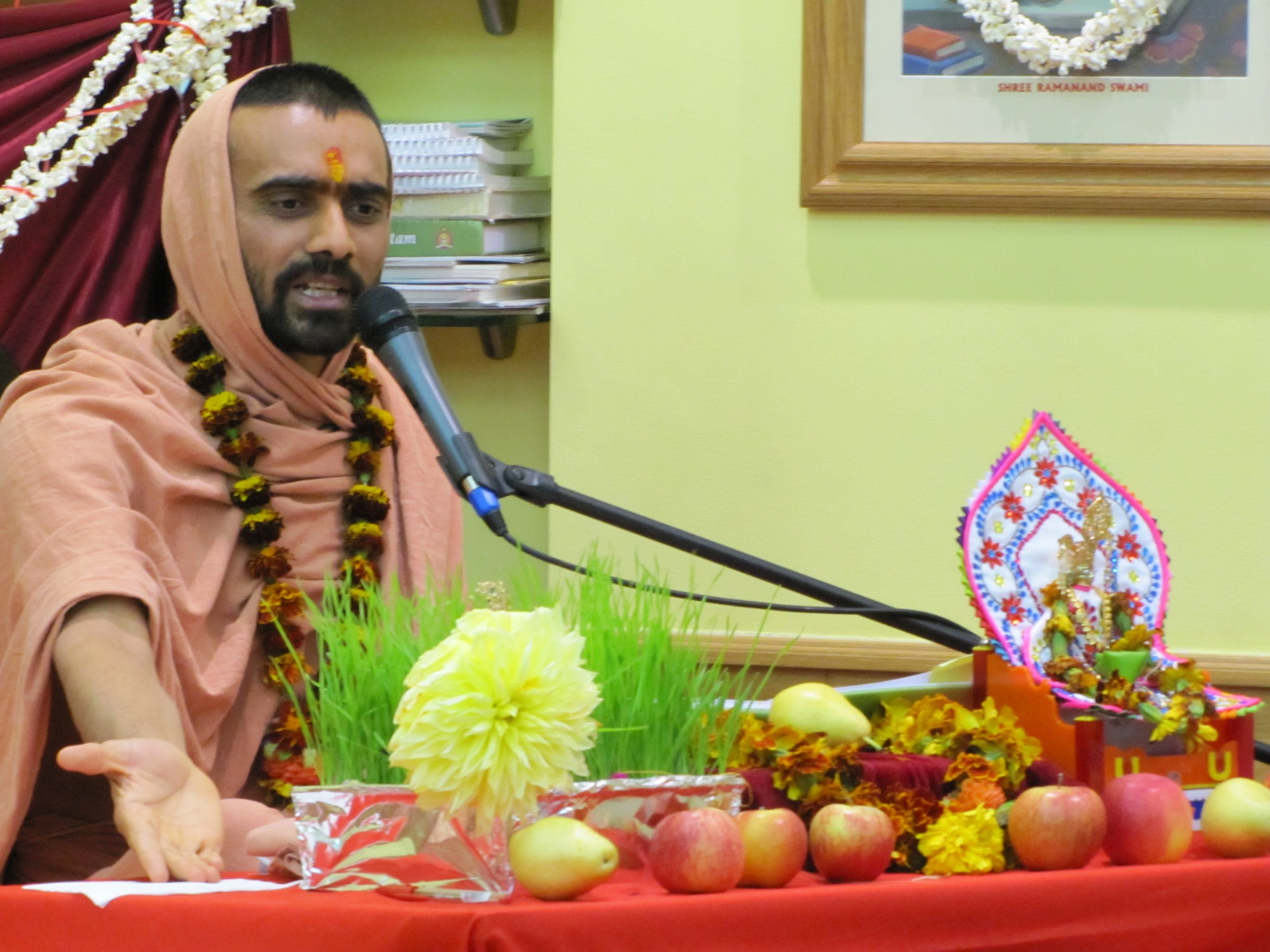 IMG 3091 - ©1987-2017 SKS Swaminarayan Temple East London