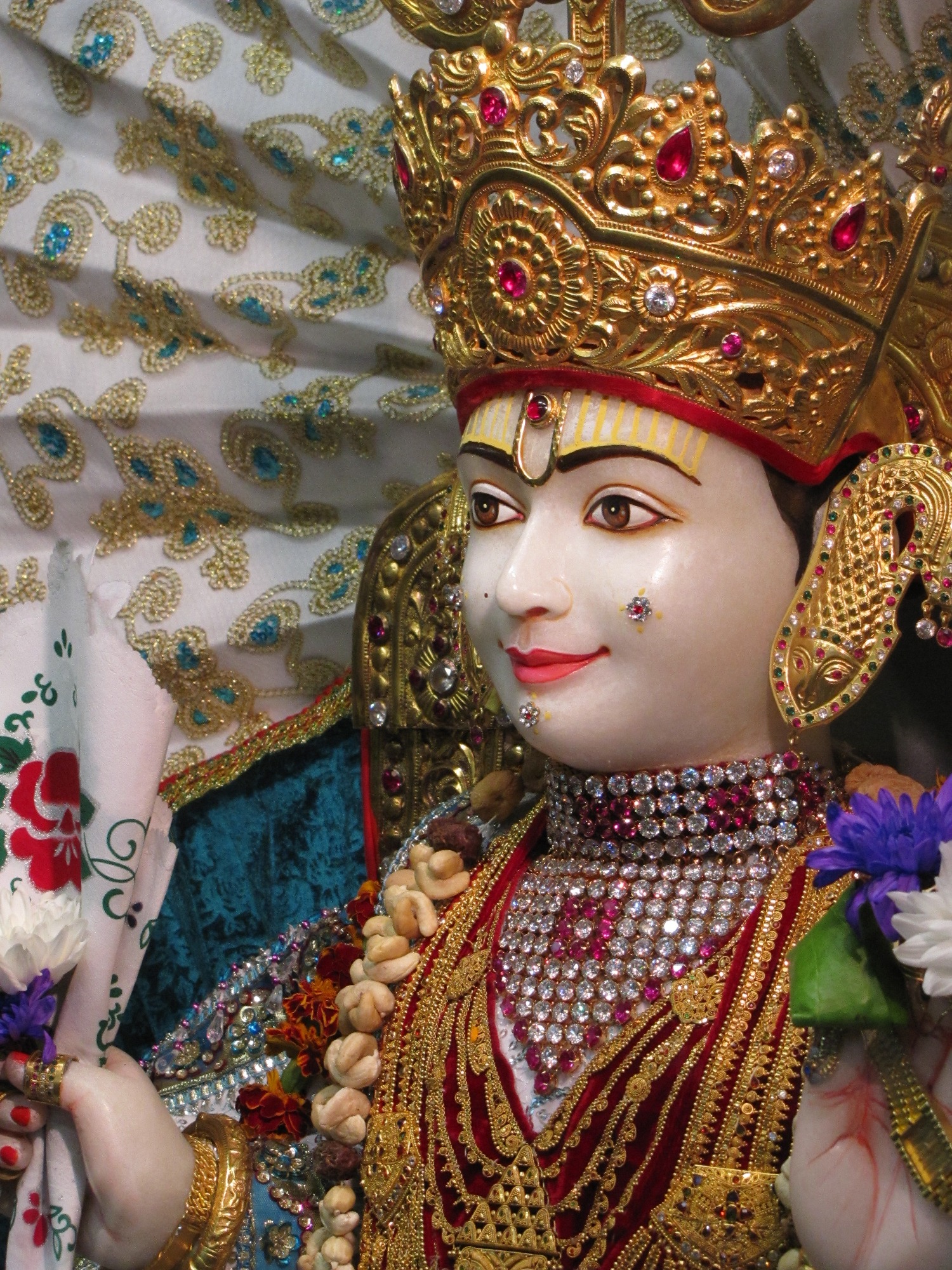 IMG 3098 - ©1987-2017 SKS Swaminarayan Temple East London