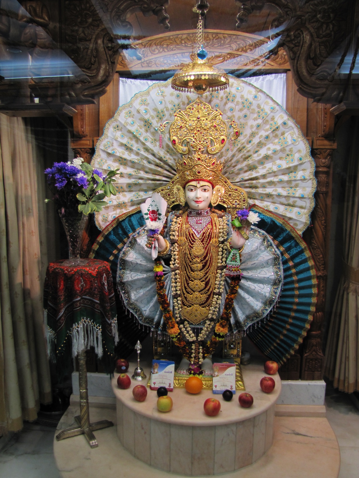 IMG 3101 - ©1987-2017 SKS Swaminarayan Temple East London