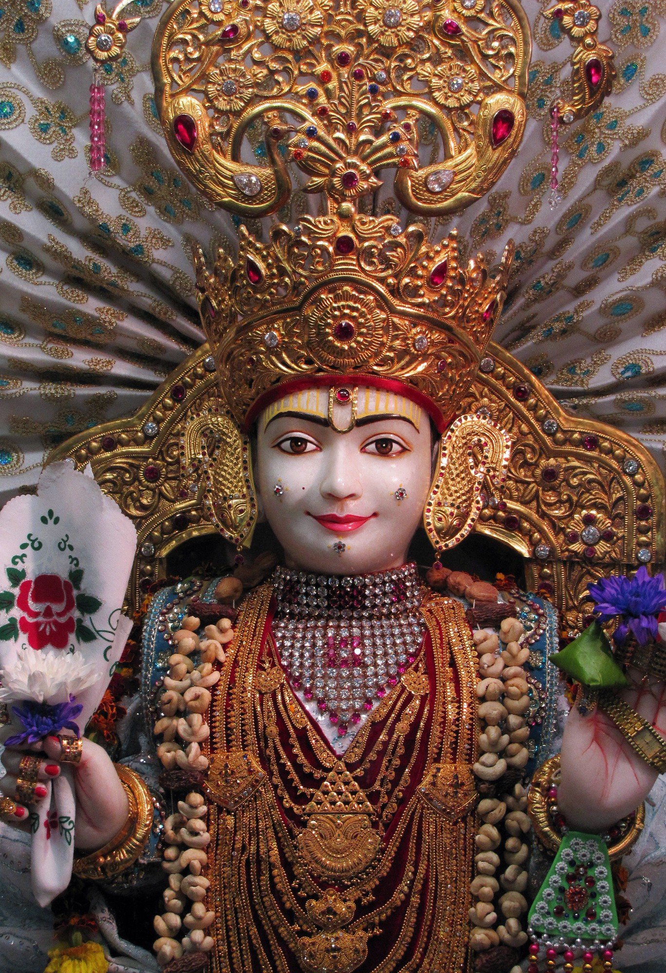 IMG 3103 - ©1987-2017 SKS Swaminarayan Temple East London