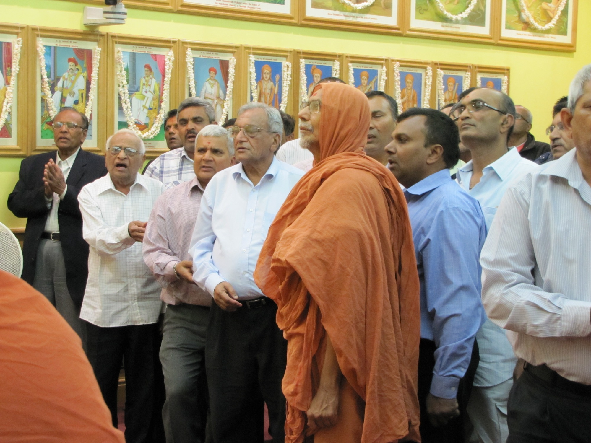 IMG 3115 - ©1987-2017 SKS Swaminarayan Temple East London