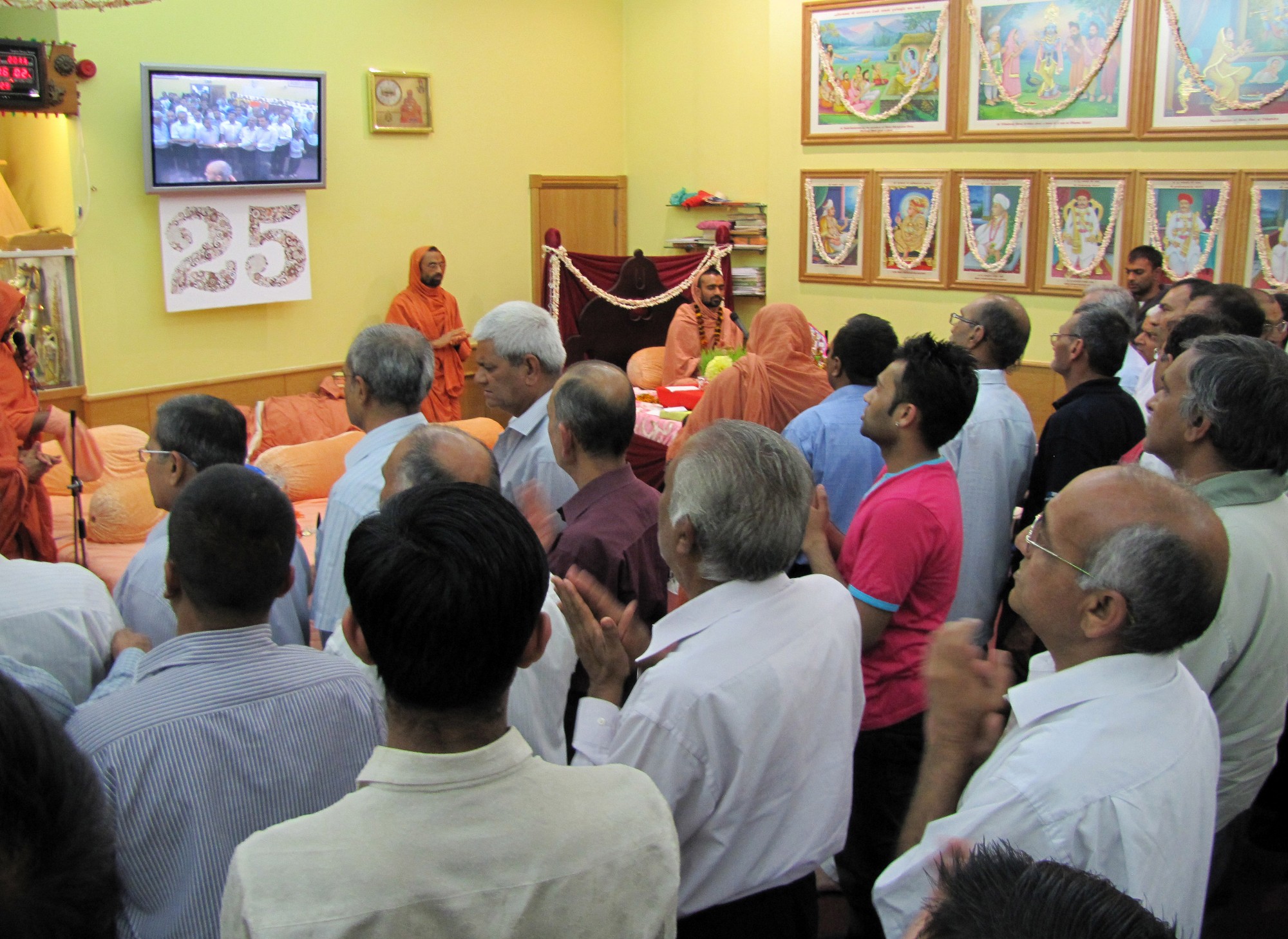 IMG 3116 - ©1987-2017 SKS Swaminarayan Temple East London