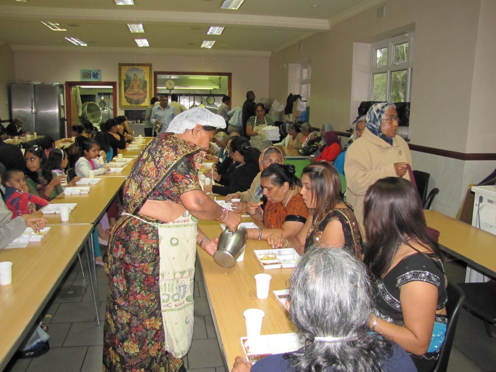 IMG 3123 - ©1987-2017 SKS Swaminarayan Temple East London