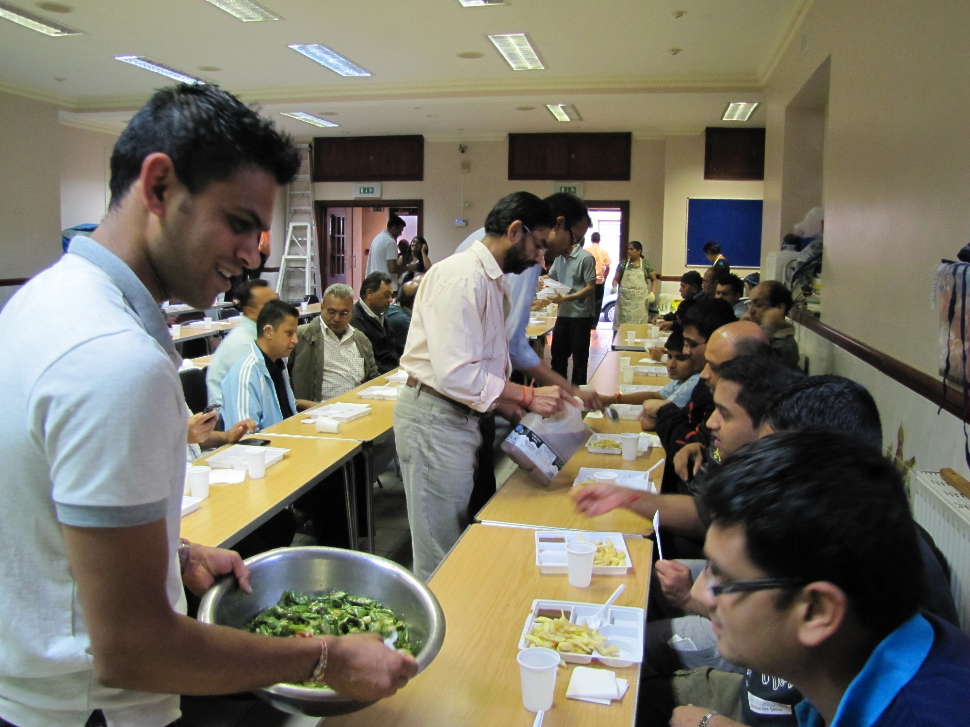 IMG 3131 - ©1987-2017 SKS Swaminarayan Temple East London