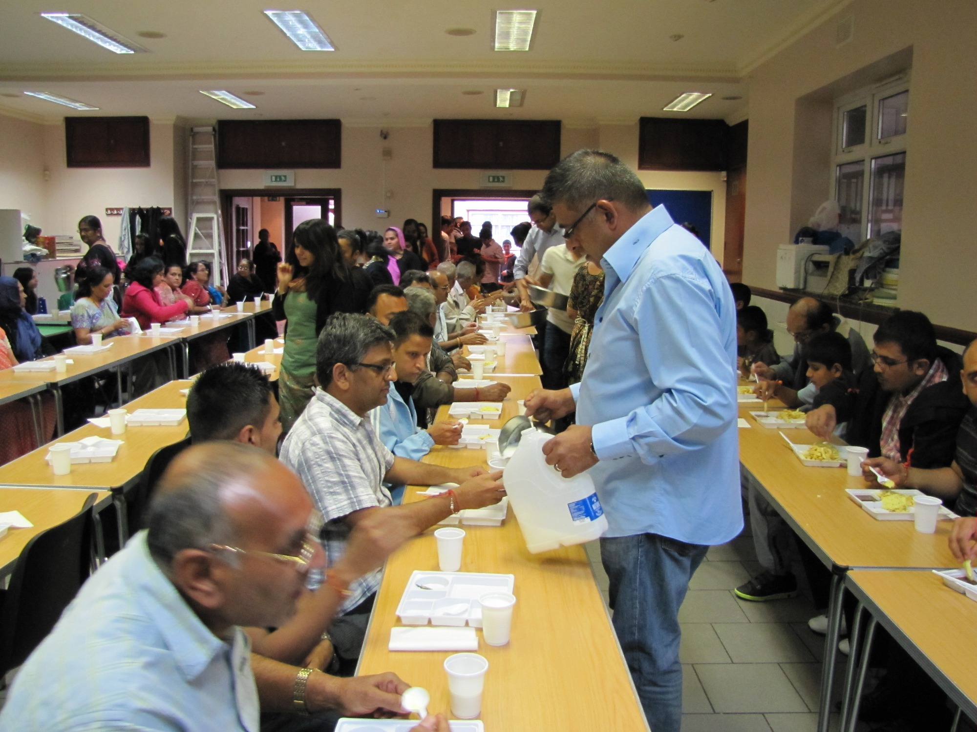 IMG 3133 - ©1987-2017 SKS Swaminarayan Temple East London