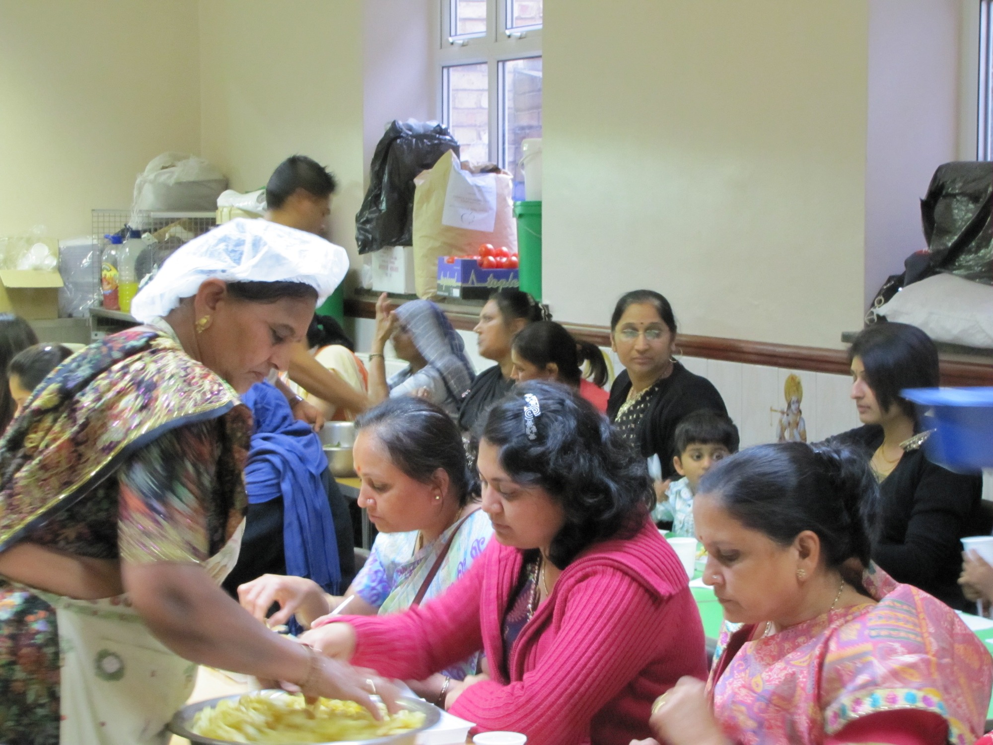 IMG 3136 - ©1987-2017 SKS Swaminarayan Temple East London