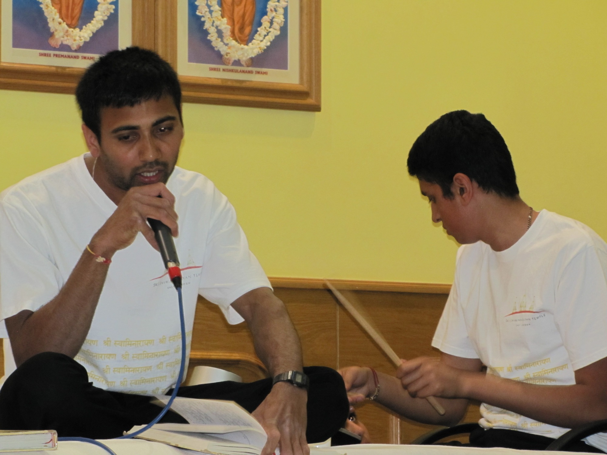 IMG 3141 - ©1987-2017 SKS Swaminarayan Temple East London