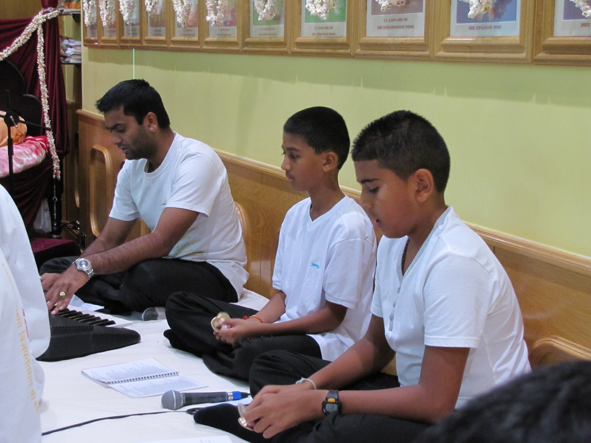 IMG 3154 - ©1987-2017 SKS Swaminarayan Temple East London