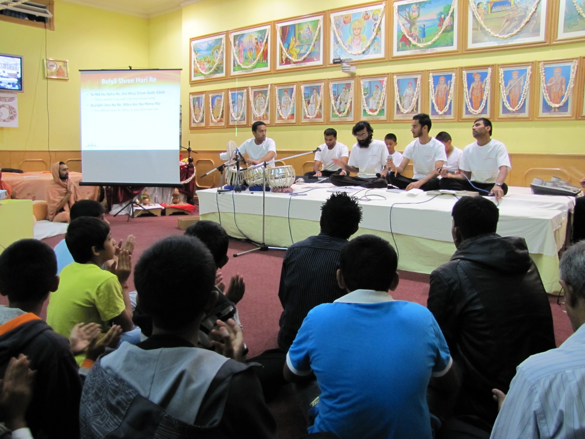 IMG 3161 - ©1987-2017 SKS Swaminarayan Temple East London