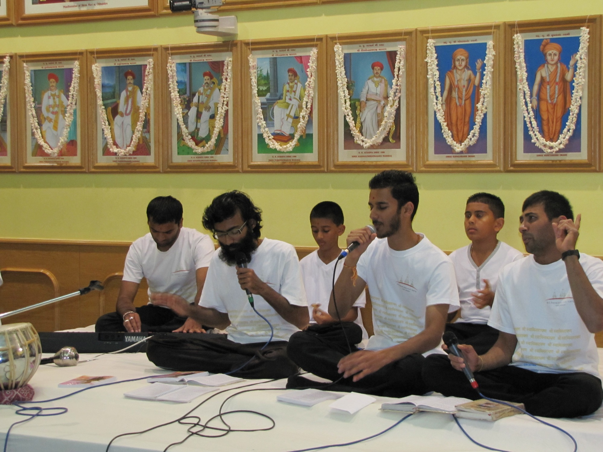 IMG 3163 - ©1987-2017 SKS Swaminarayan Temple East London